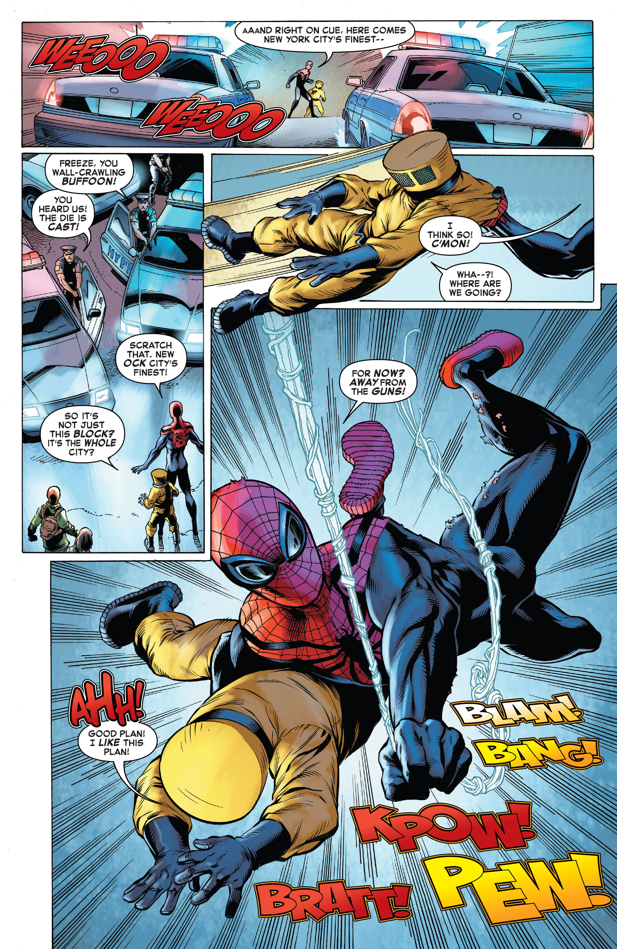 Superior Spider-Man (2023-): Chapter 7 - Page 6