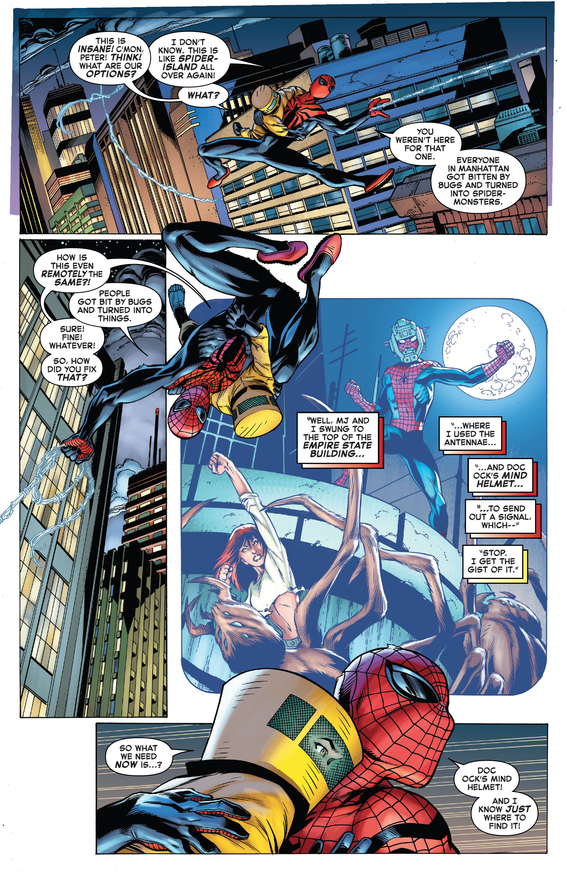 Superior Spider-Man (2023-): Chapter 7 - Page 7