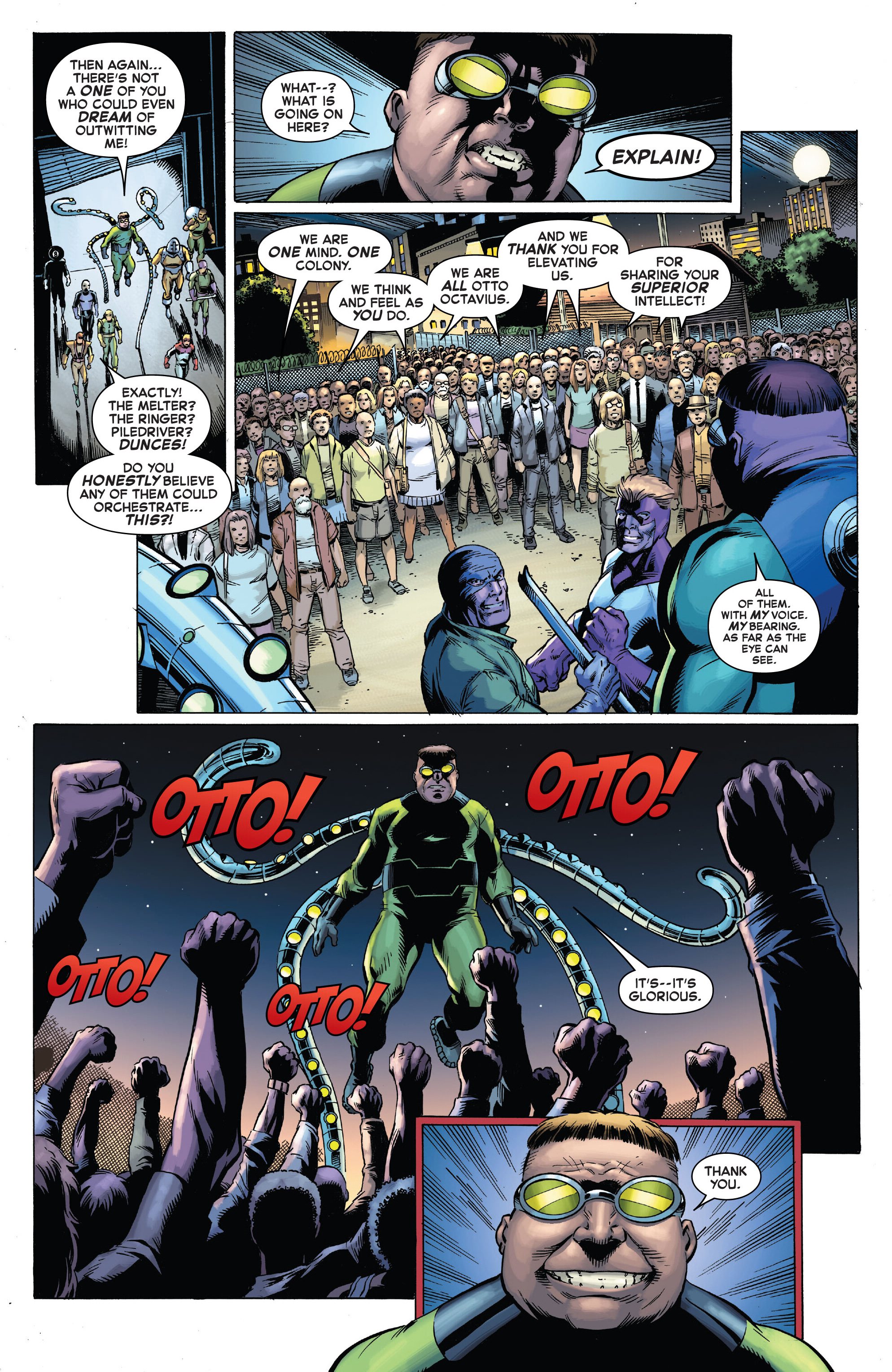 Superior Spider-Man (2023-): Chapter 7 - Page 12