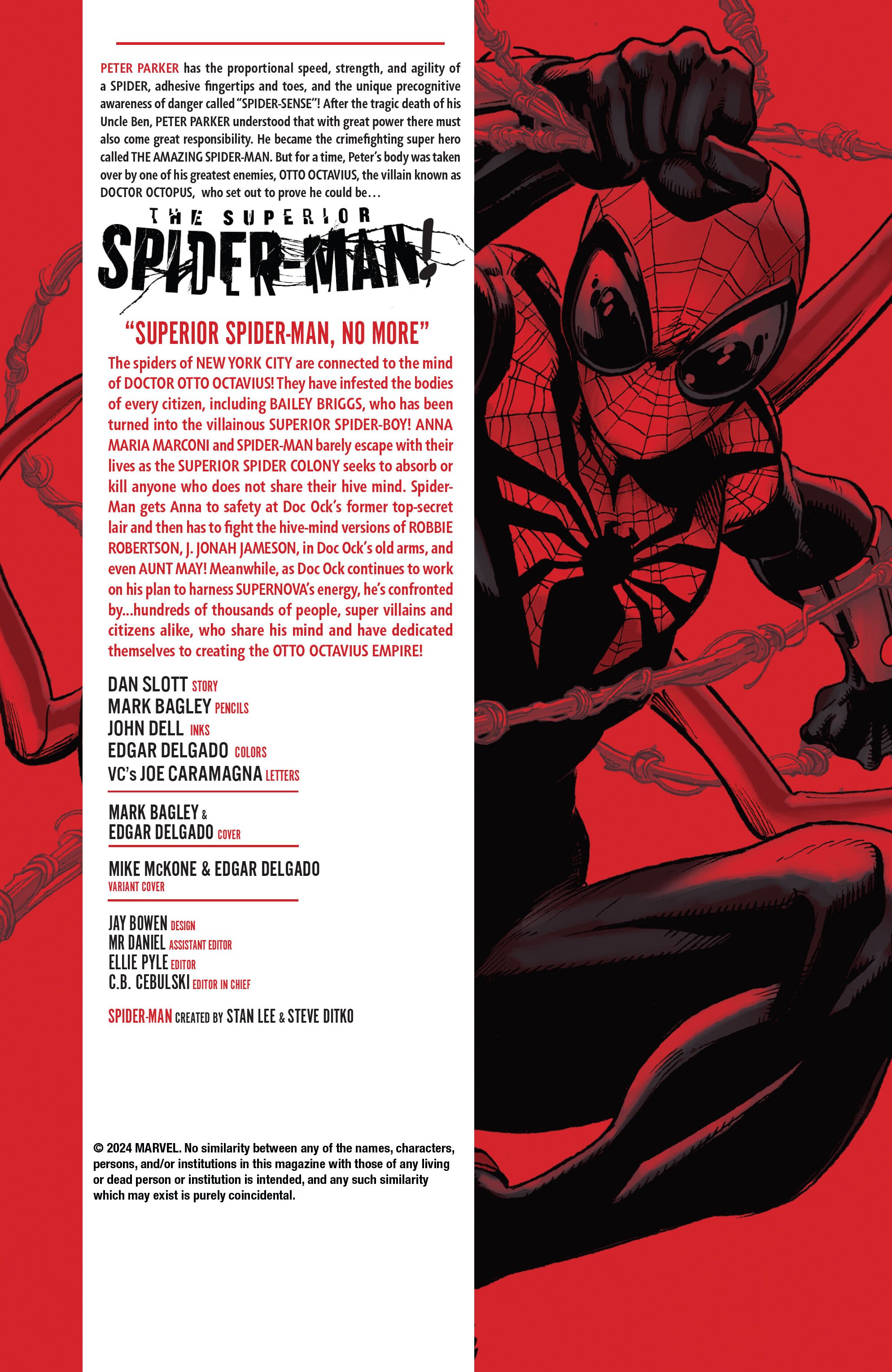 Superior Spider-Man (2023-): Chapter 8 - Page 3