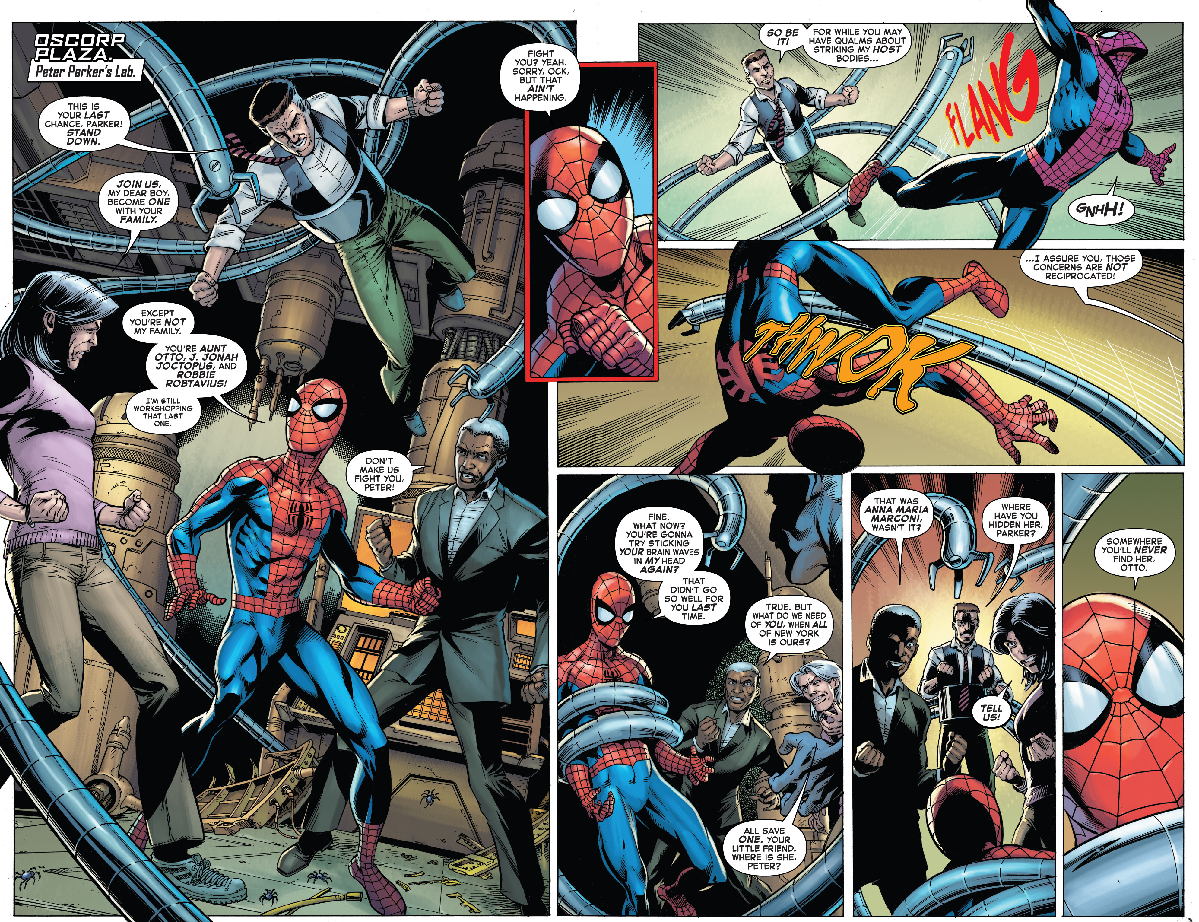 Superior Spider-Man (2023-): Chapter 8 - Page 4