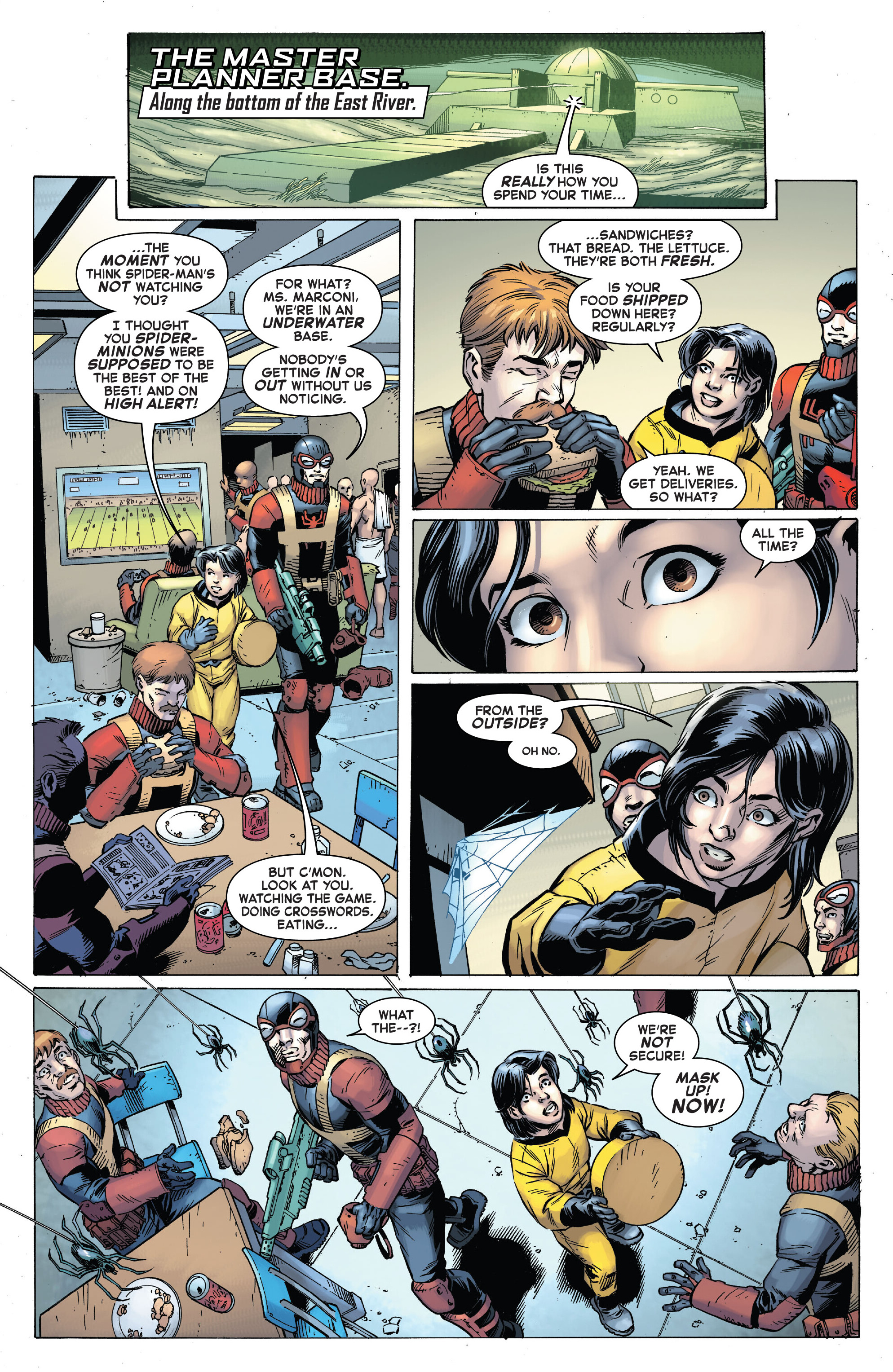 Superior Spider-Man (2023-): Chapter 8 - Page 5