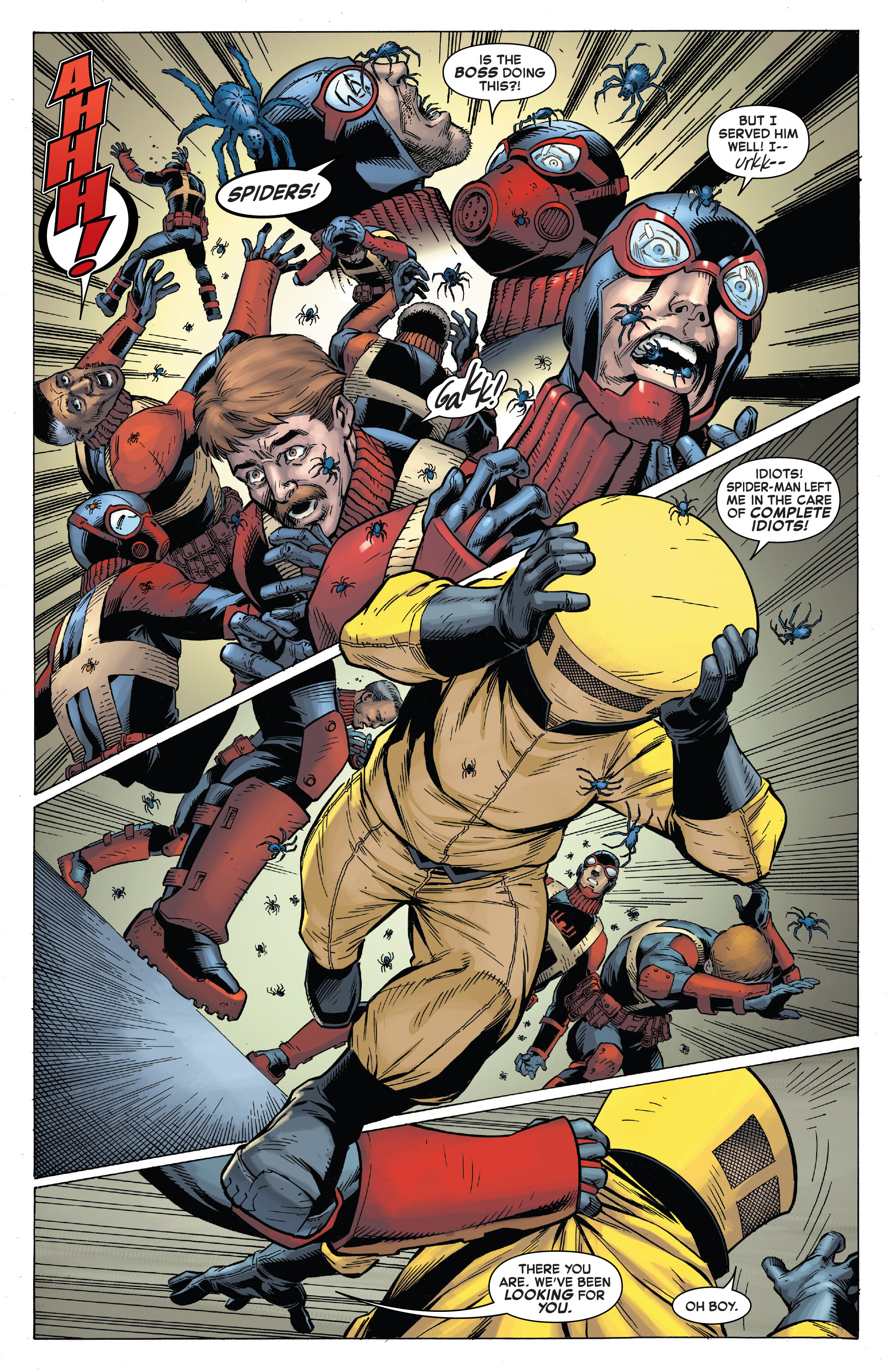 Superior Spider-Man (2023-): Chapter 8 - Page 6