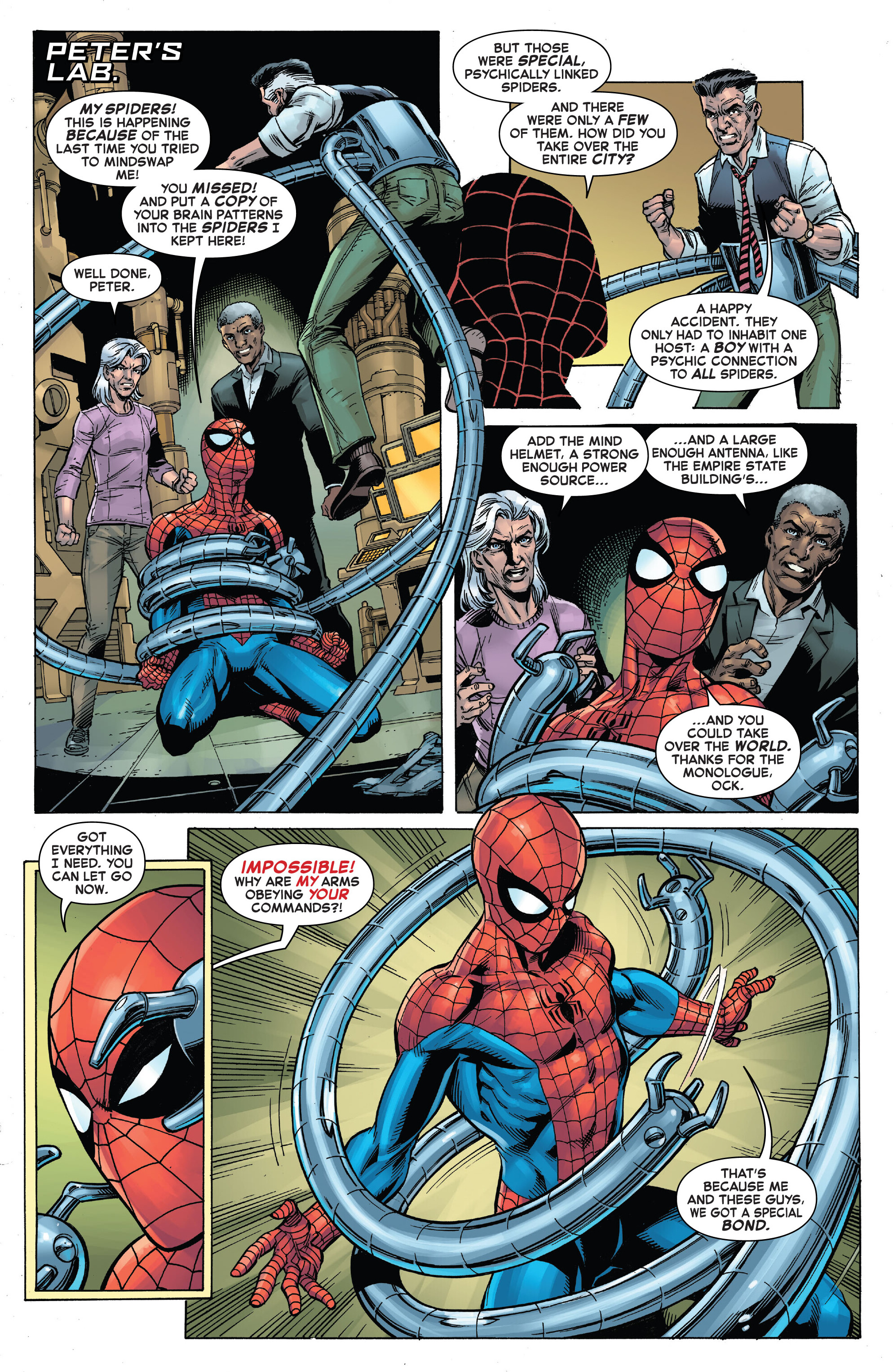 Superior Spider-Man (2023-): Chapter 8 - Page 7