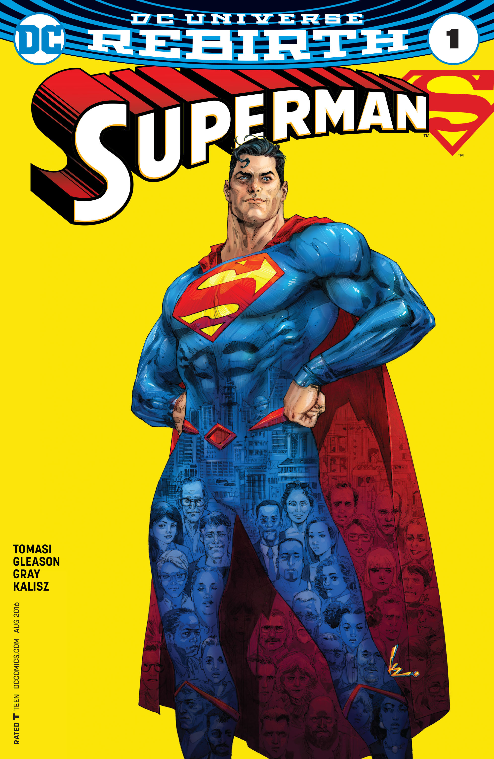 Superman (2016-): Chapter 1 - Page 3