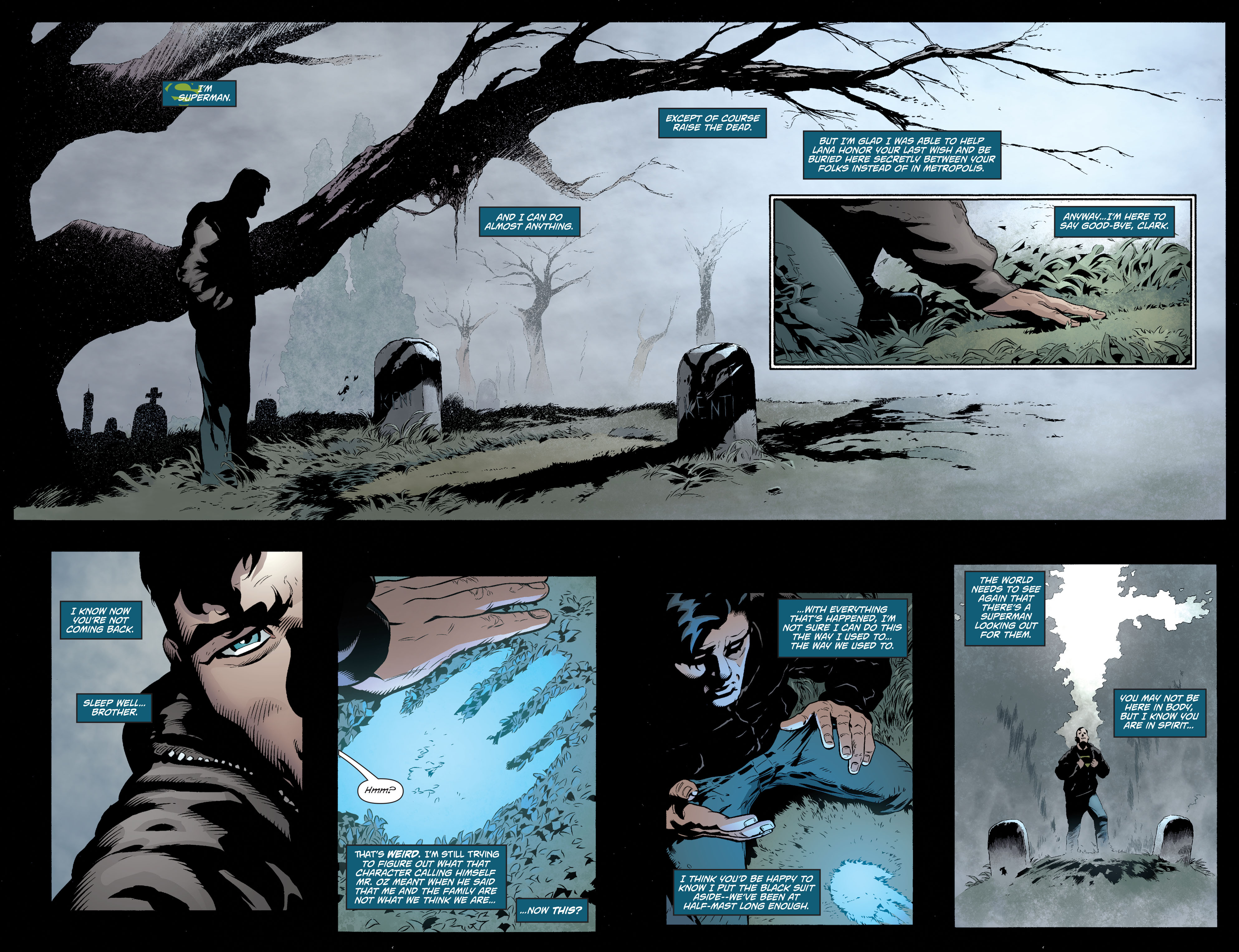 Superman (2016-): Chapter 1 - Page 5