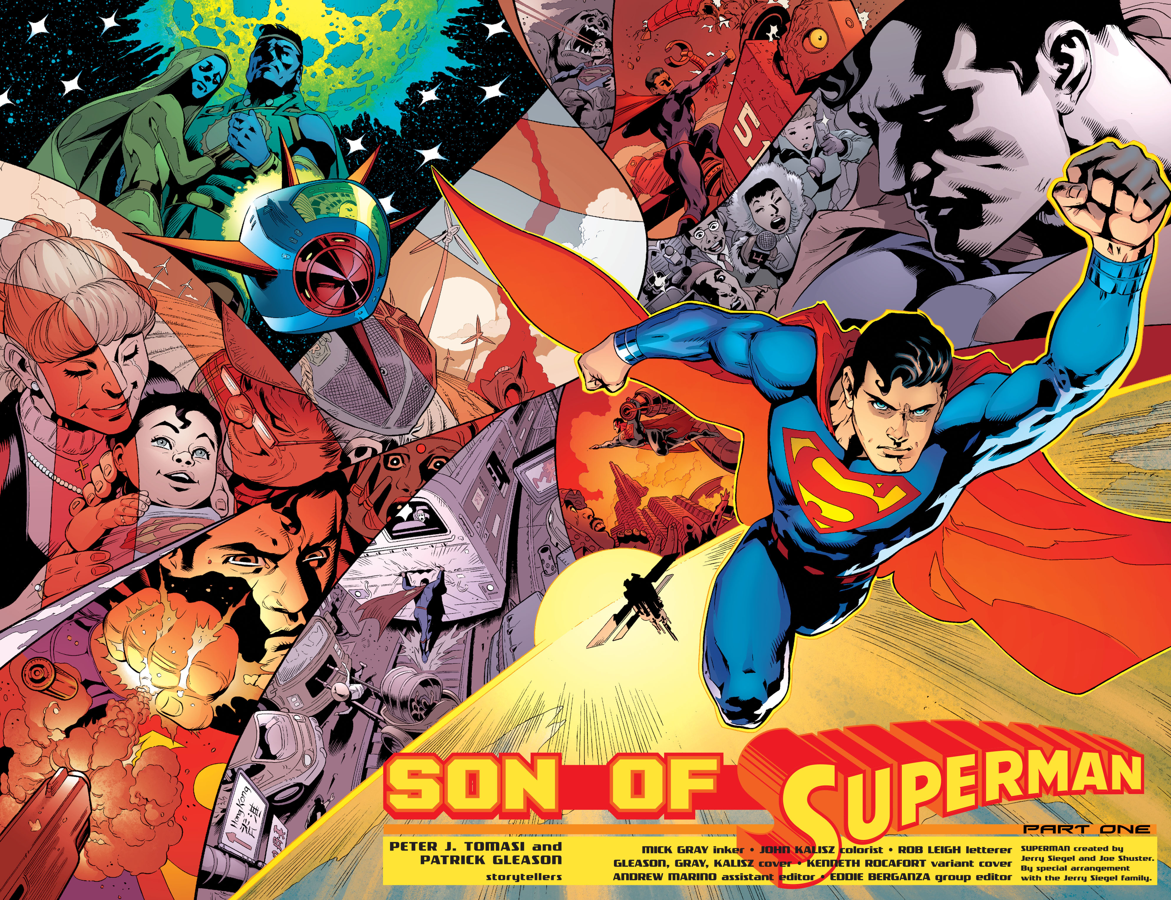 Superman (2016-): Chapter 1 - Page 7