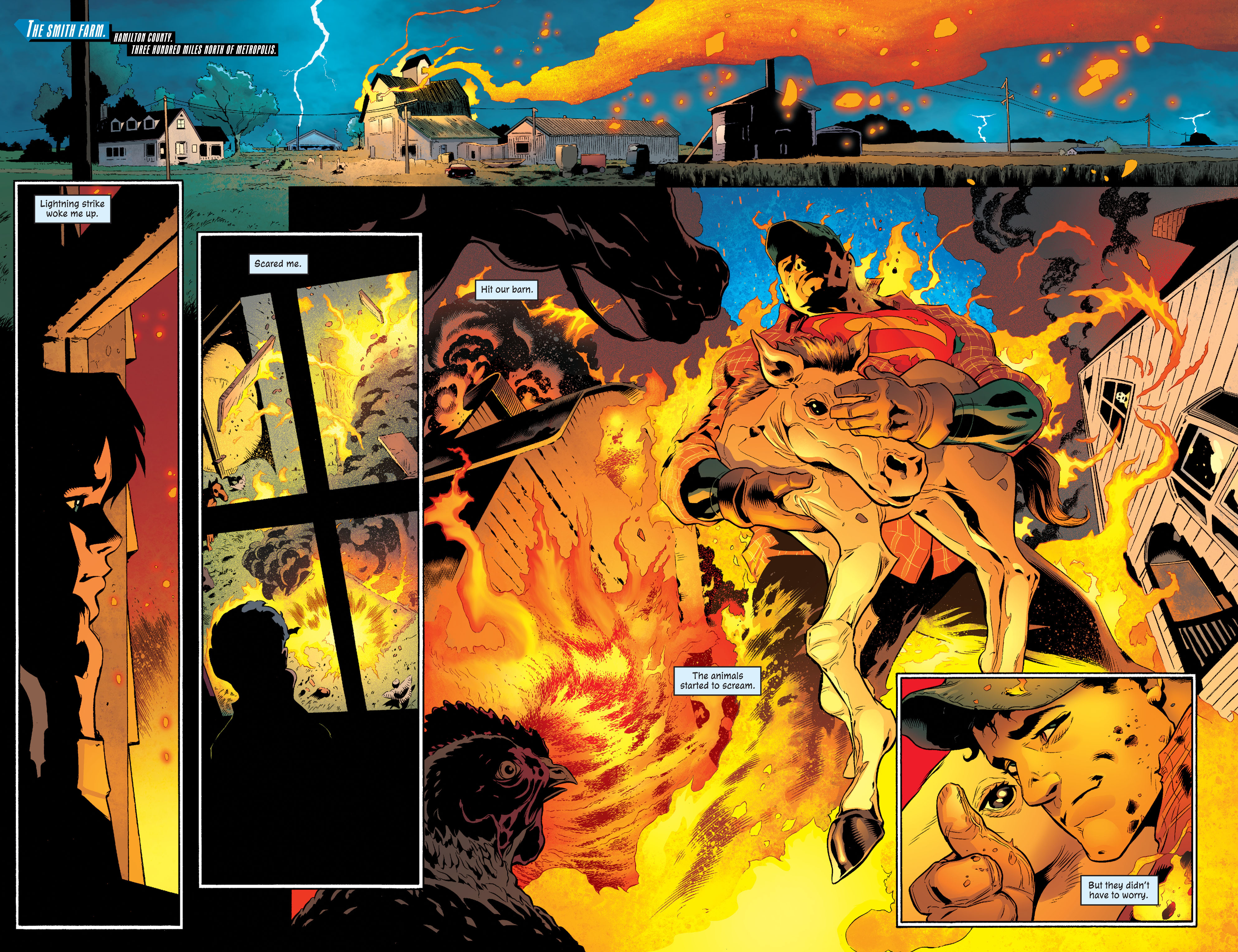 Superman (2016-): Chapter 1 - Page 8