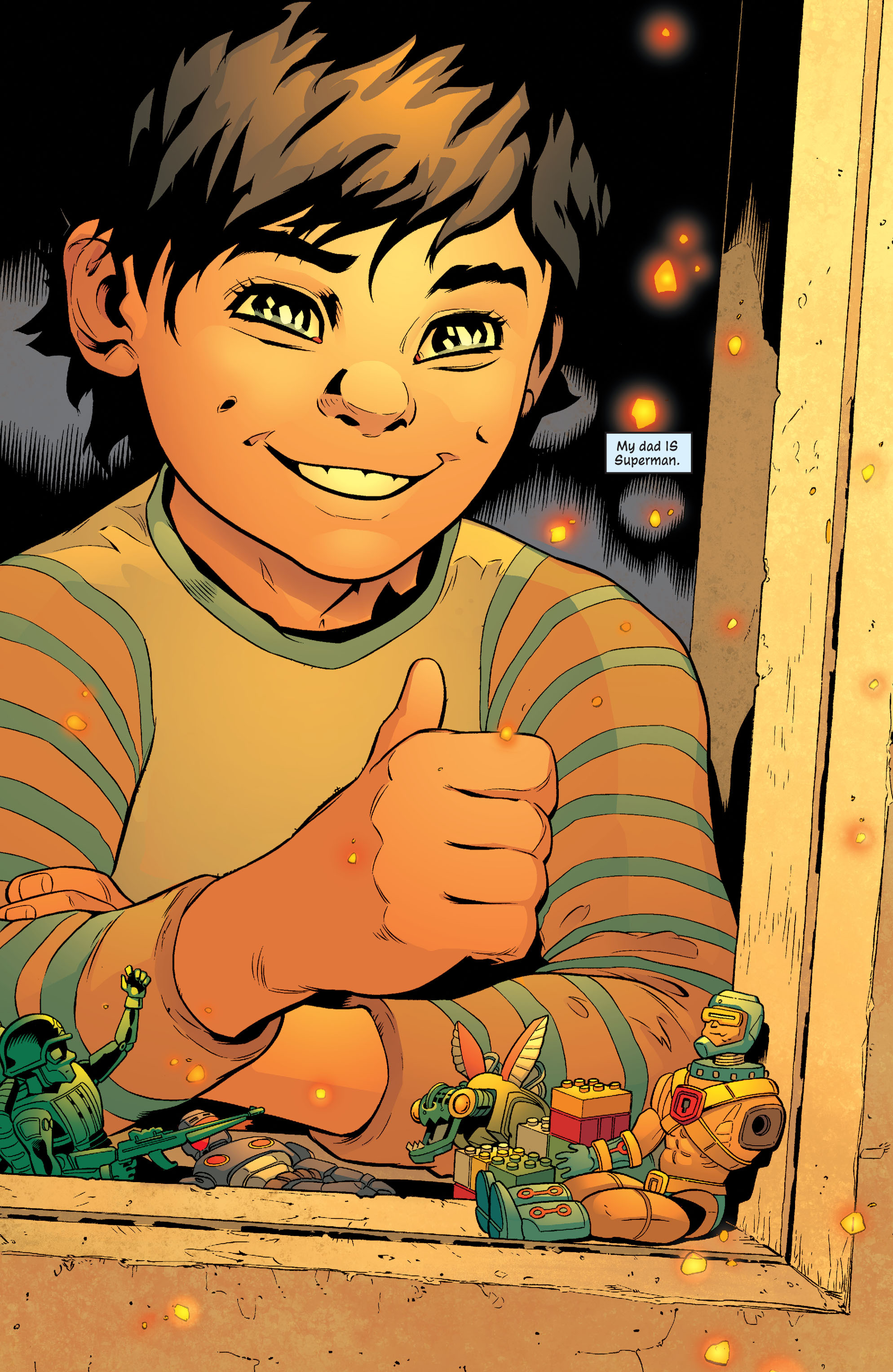 Superman (2016-): Chapter 1 - Page 9