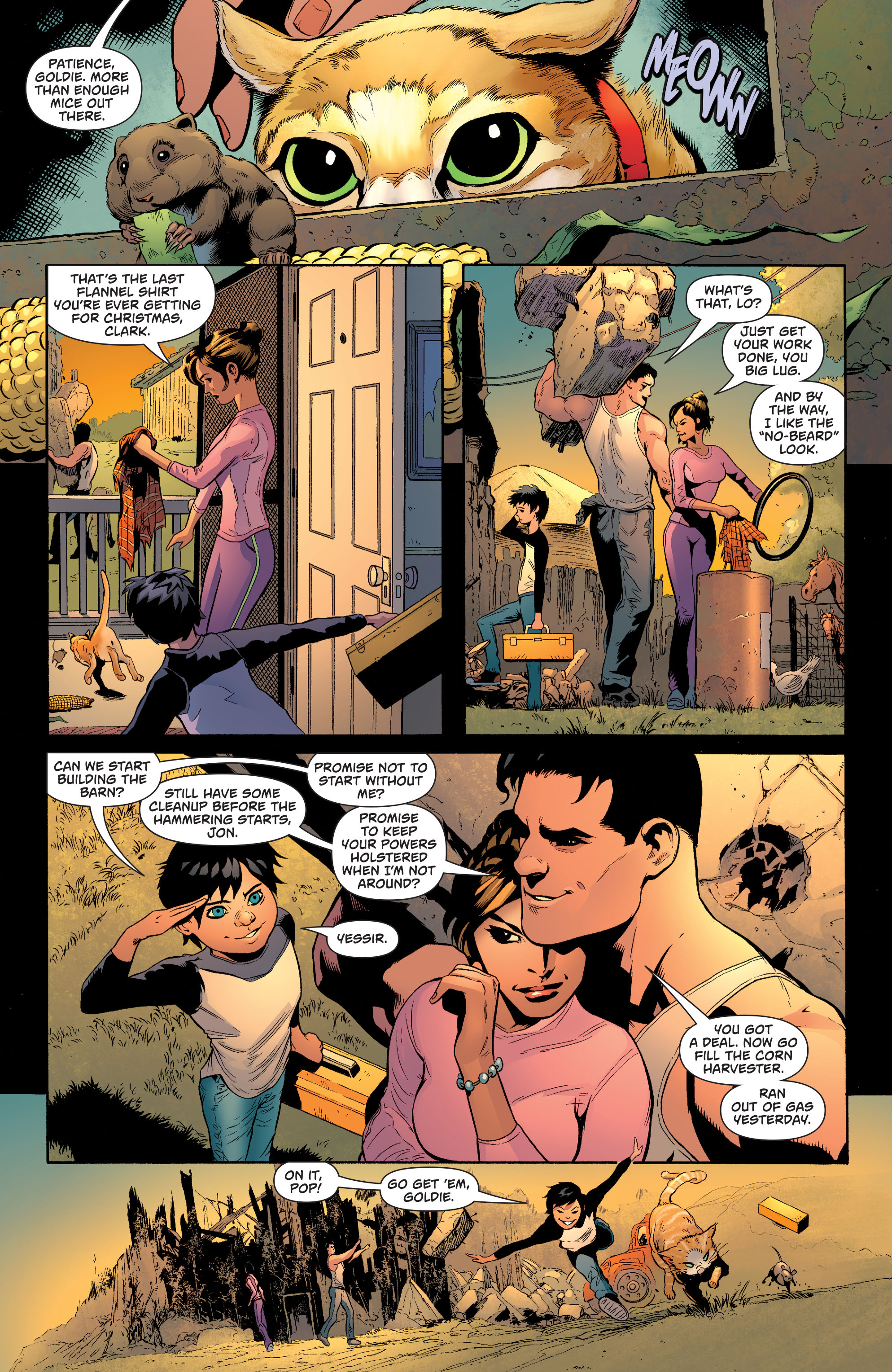 Superman (2016-): Chapter 1 - Page 10