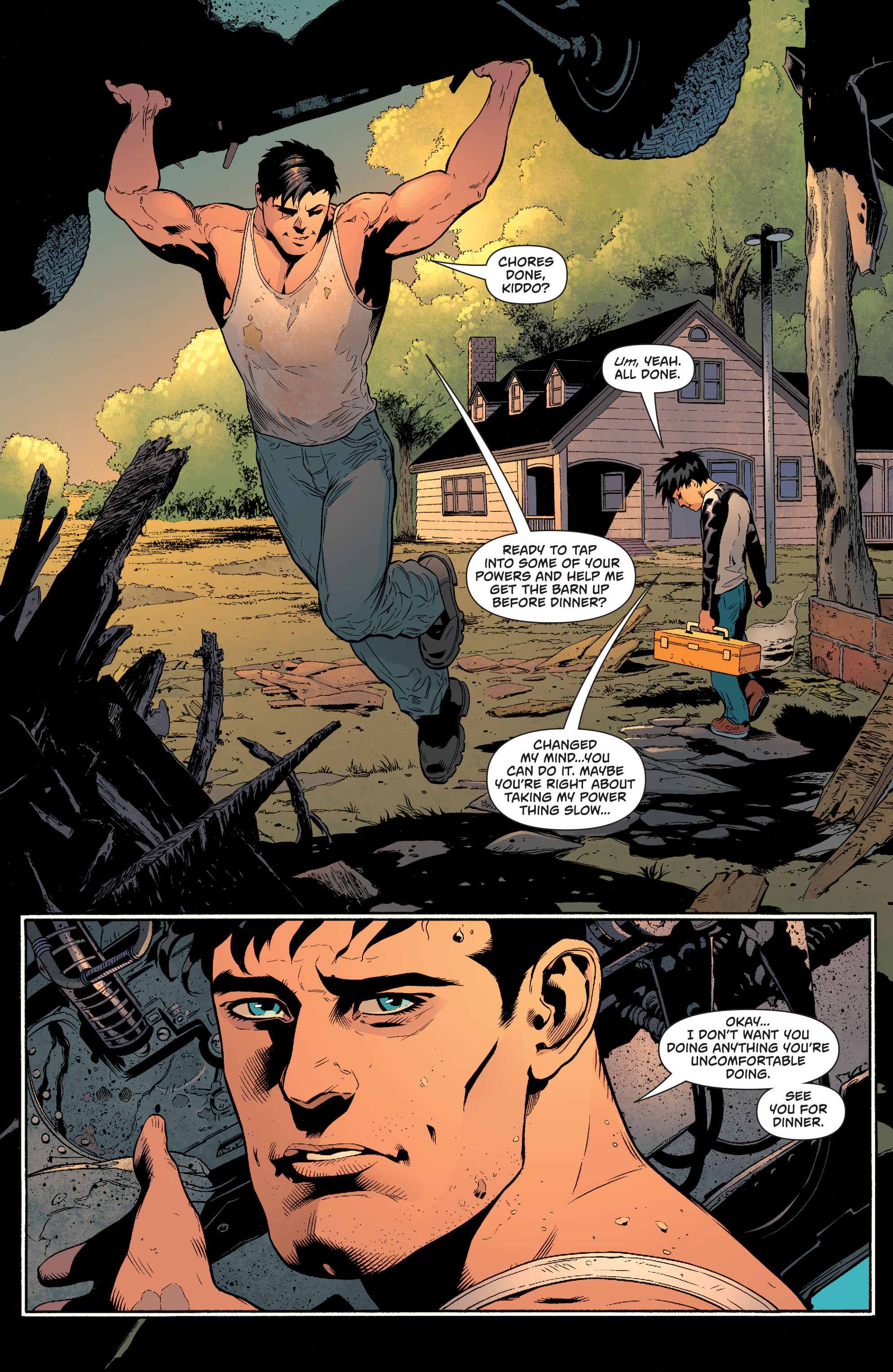 Superman (2016-): Chapter 1 - Page 14