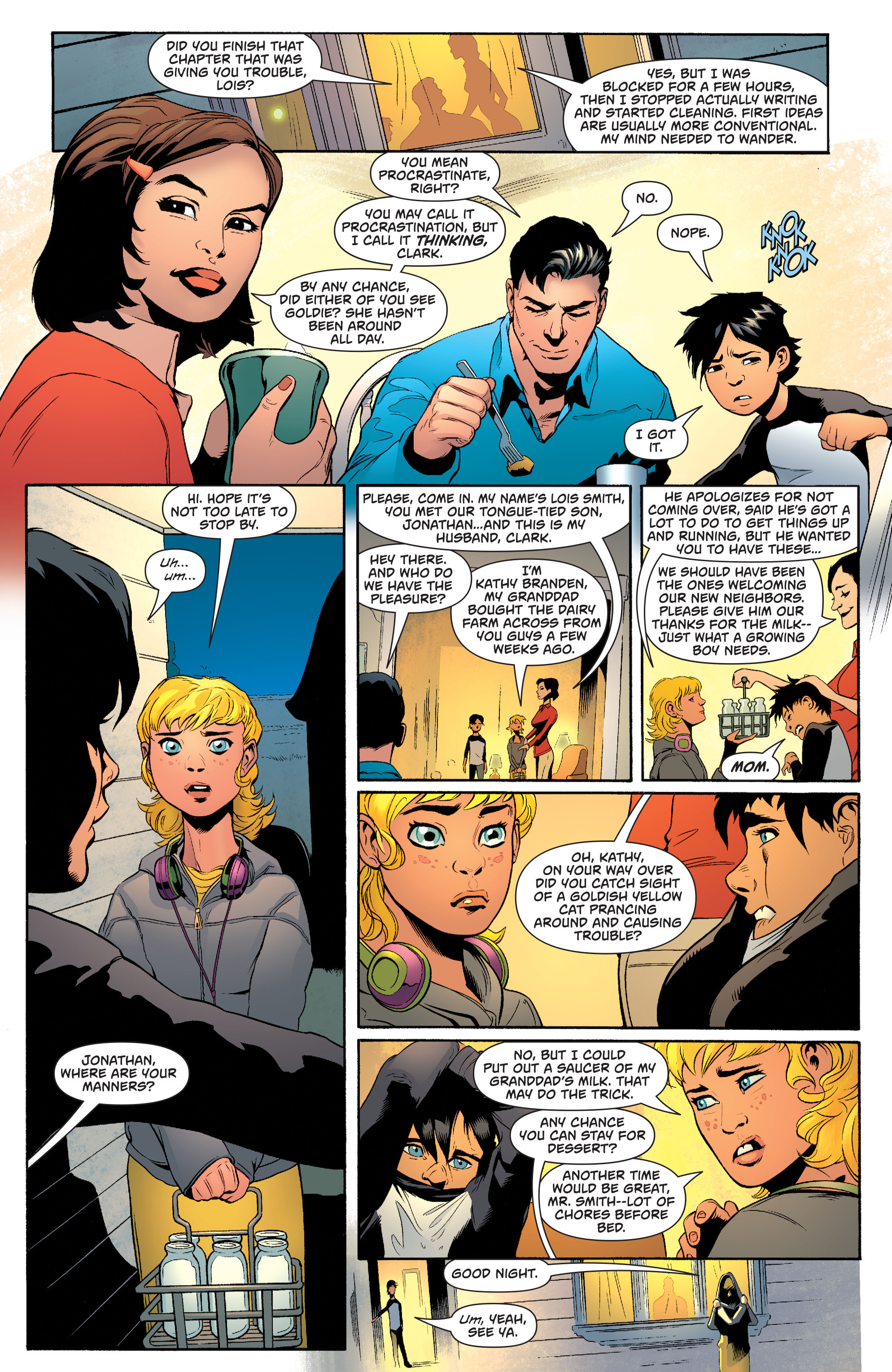 Superman (2016-): Chapter 1 - Page 15