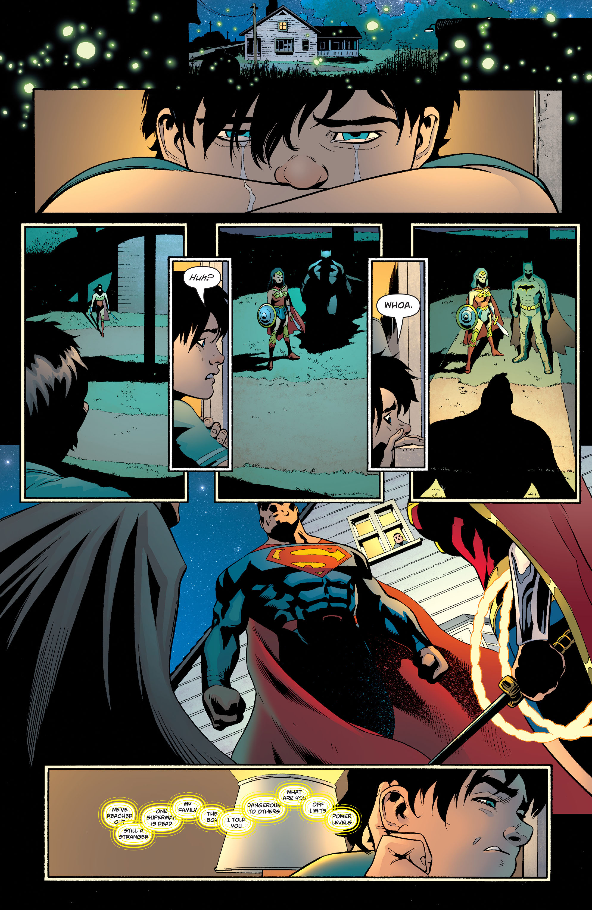 Superman (2016-): Chapter 1 - Page 17