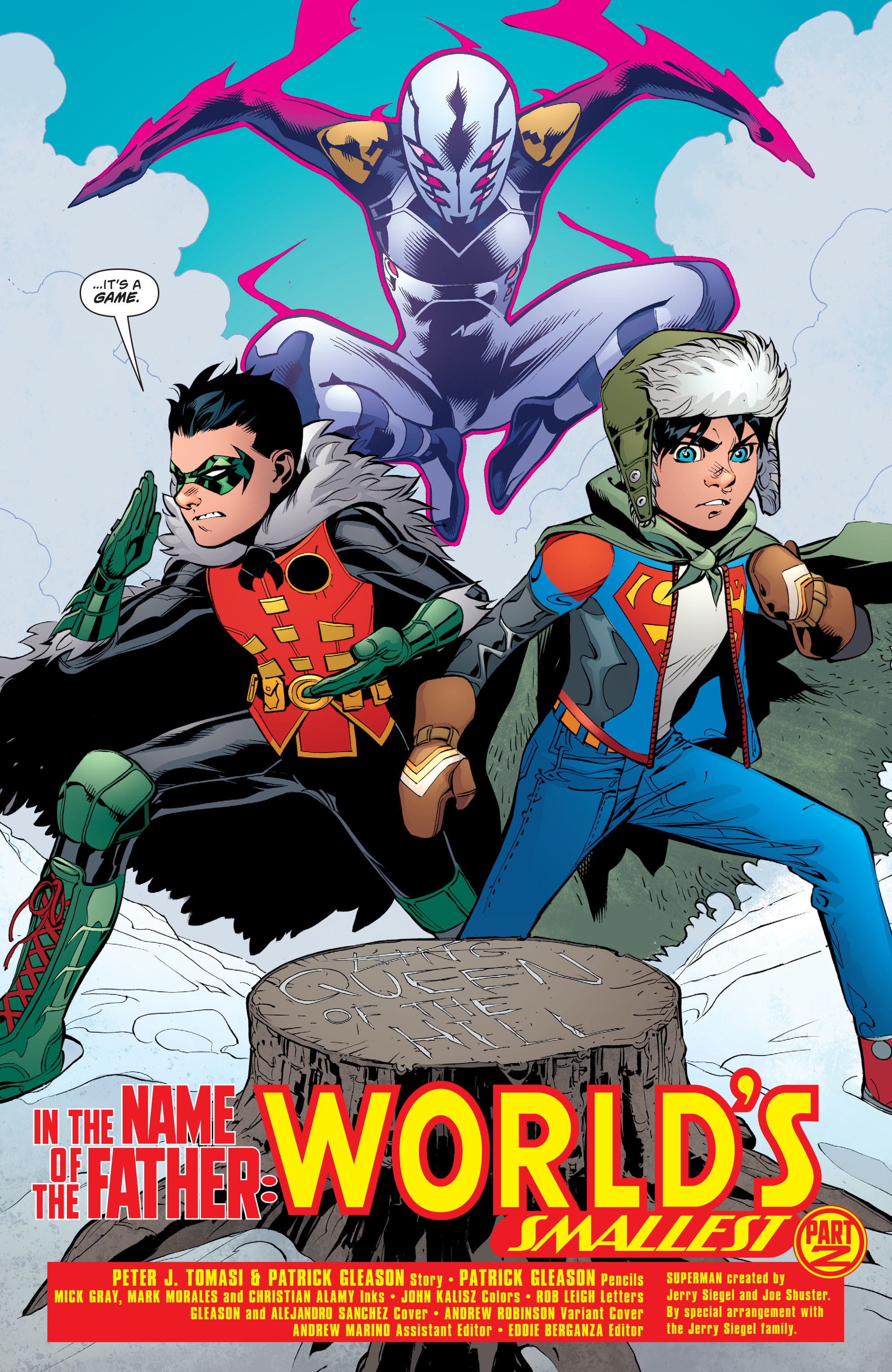 Superman (2016-): Chapter 11 - Page 5