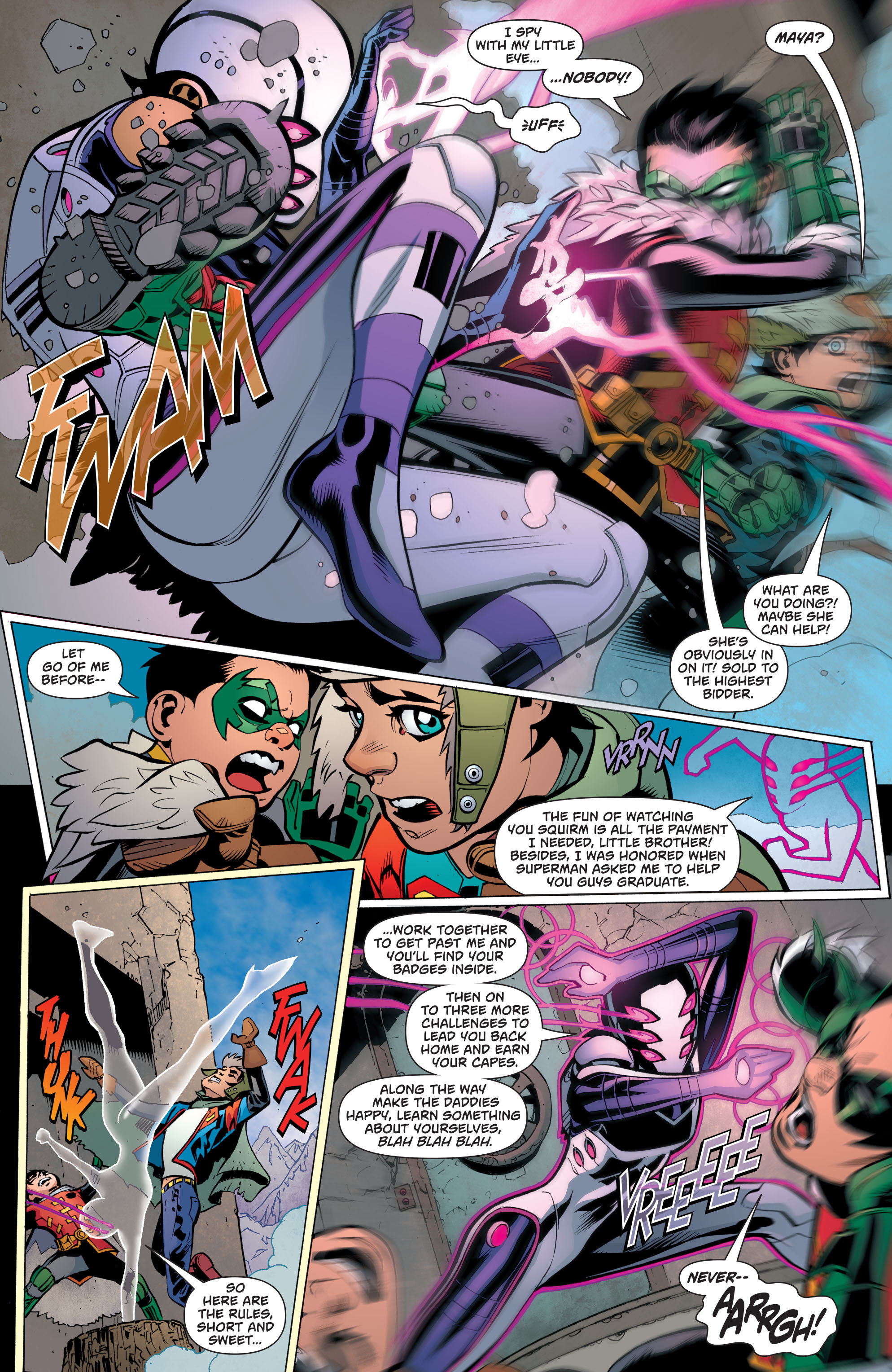 Superman (2016-): Chapter 11 - Page 6