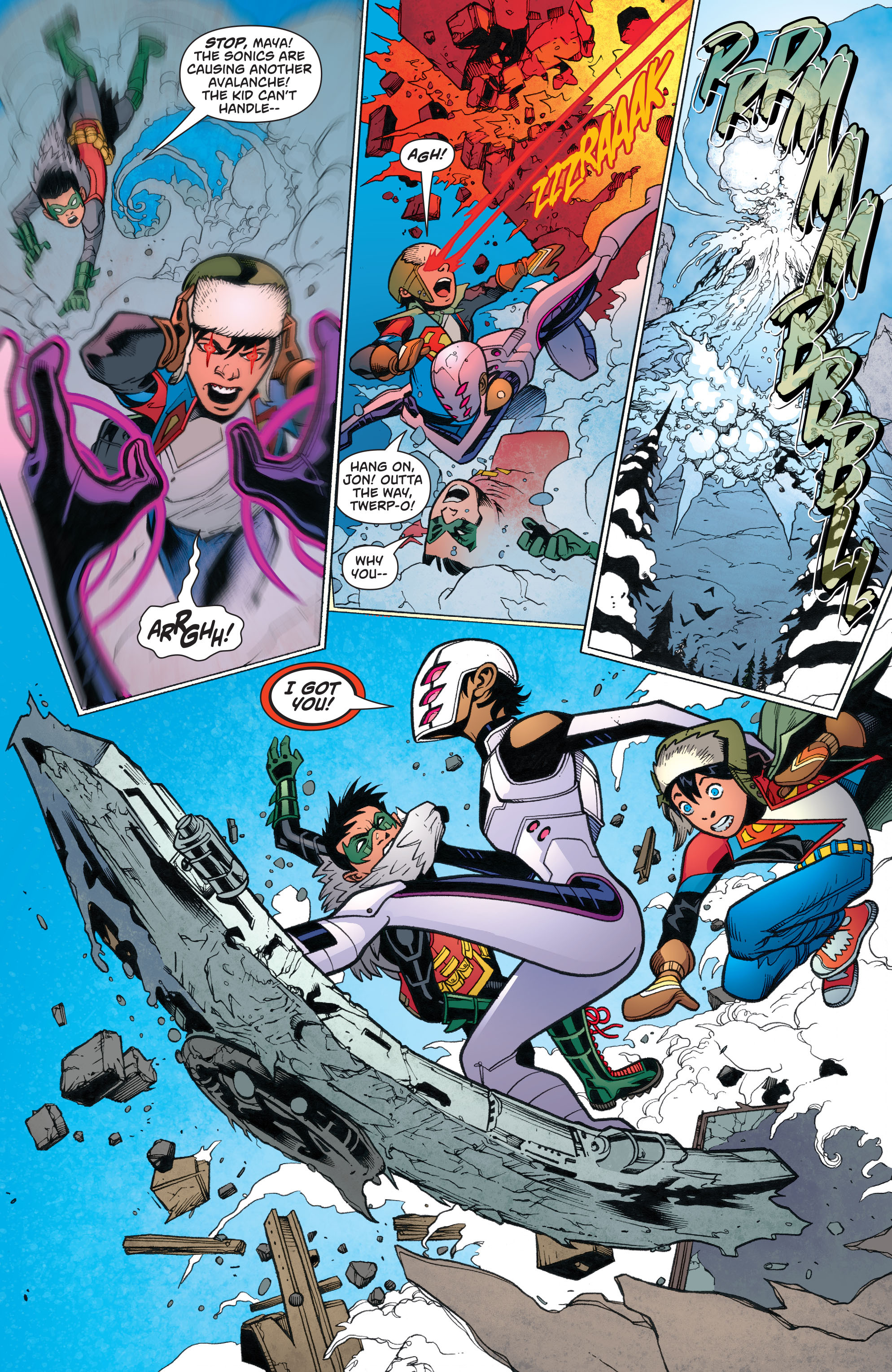 Superman (2016-): Chapter 11 - Page 7