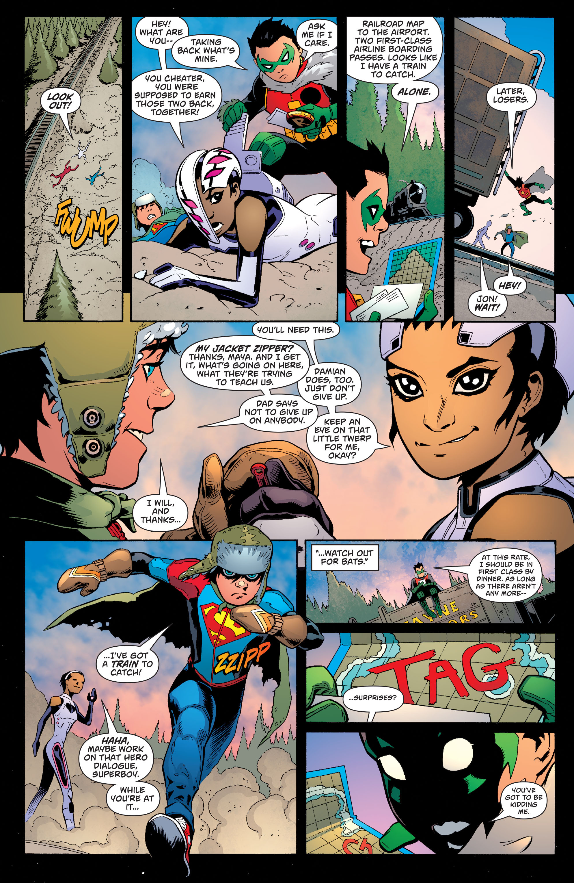 Superman (2016-): Chapter 11 - Page 8