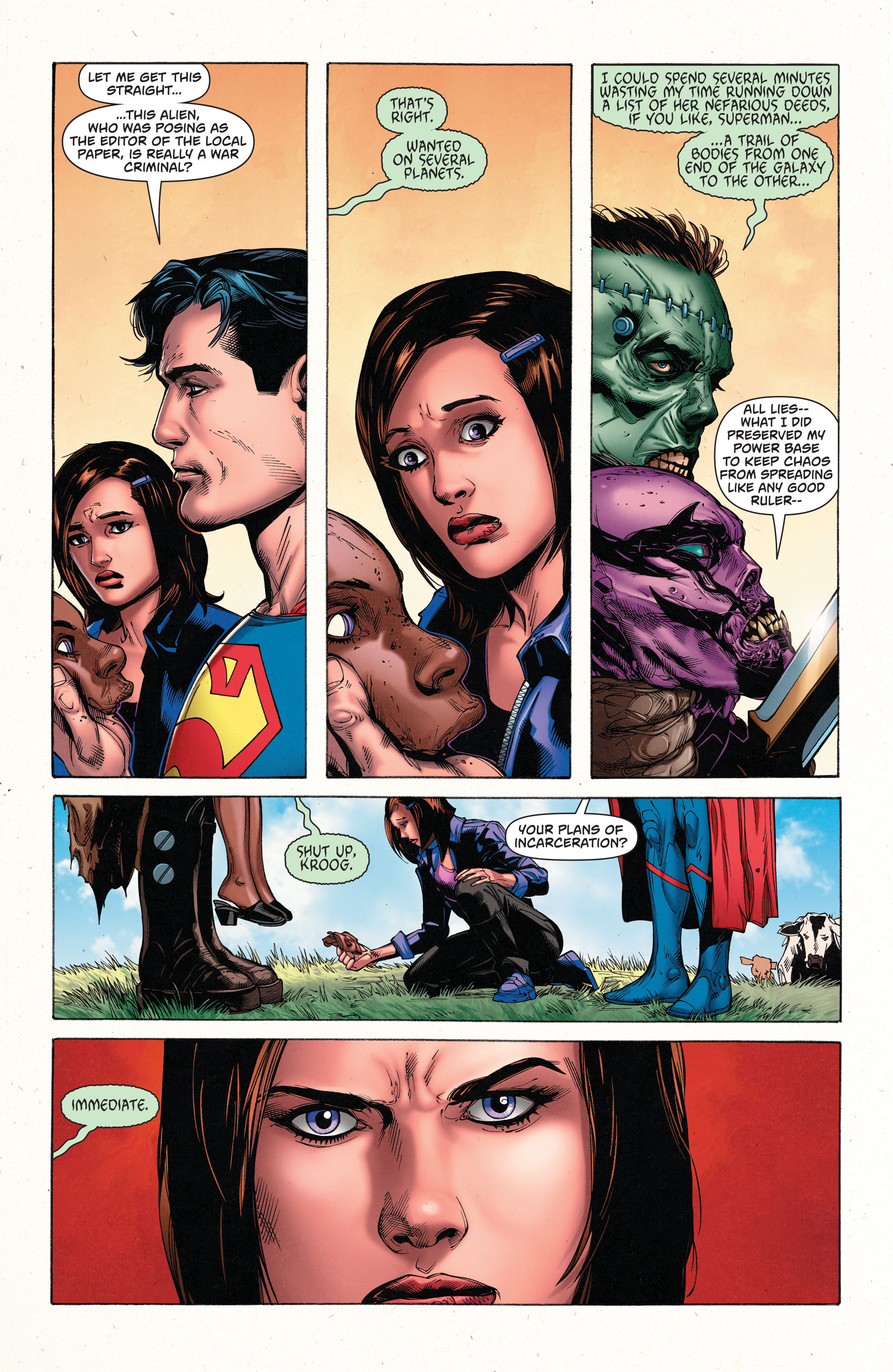 Superman (2016-): Chapter 13 - Page 4