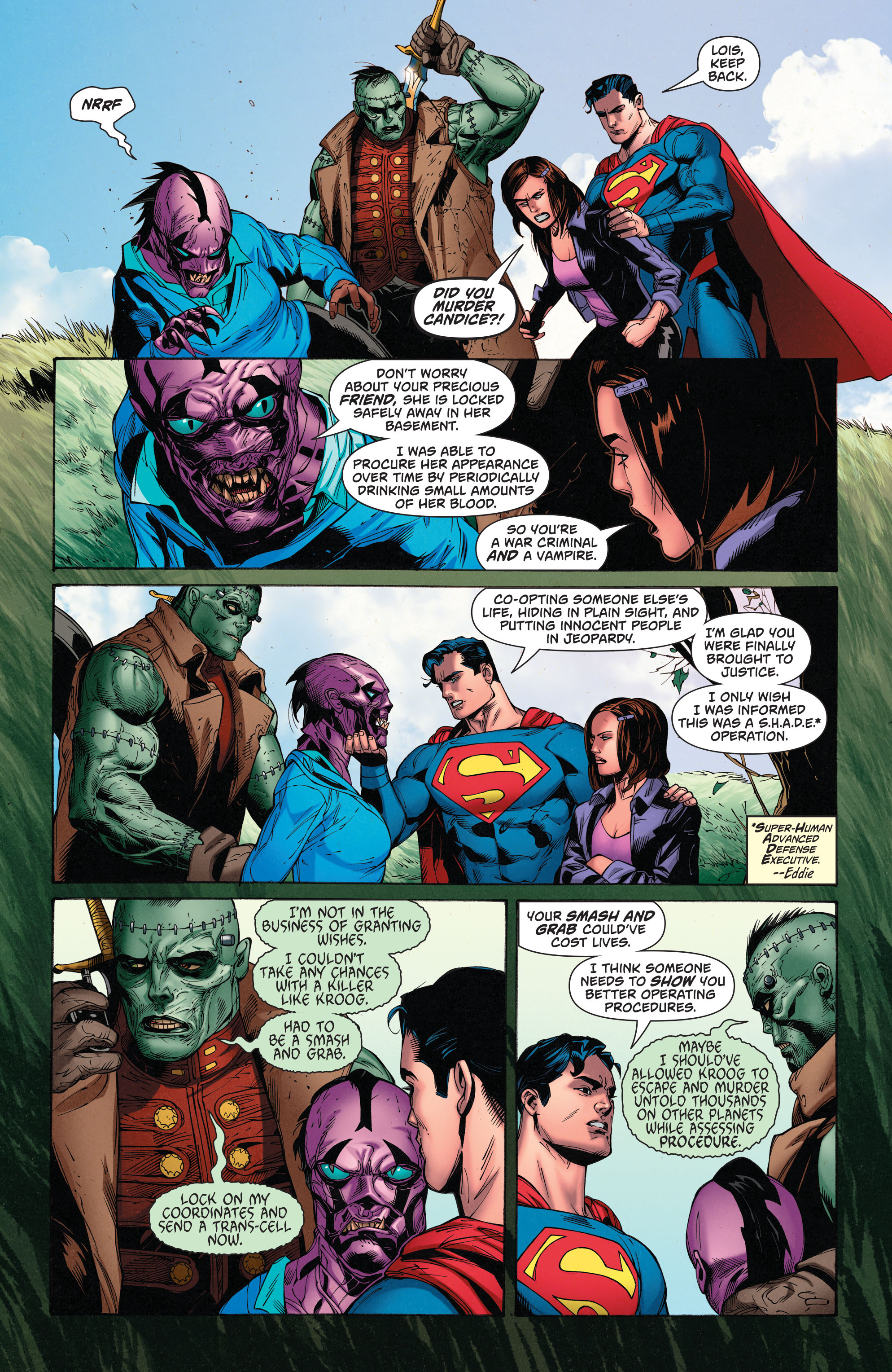 Superman (2016-): Chapter 13 - Page 6