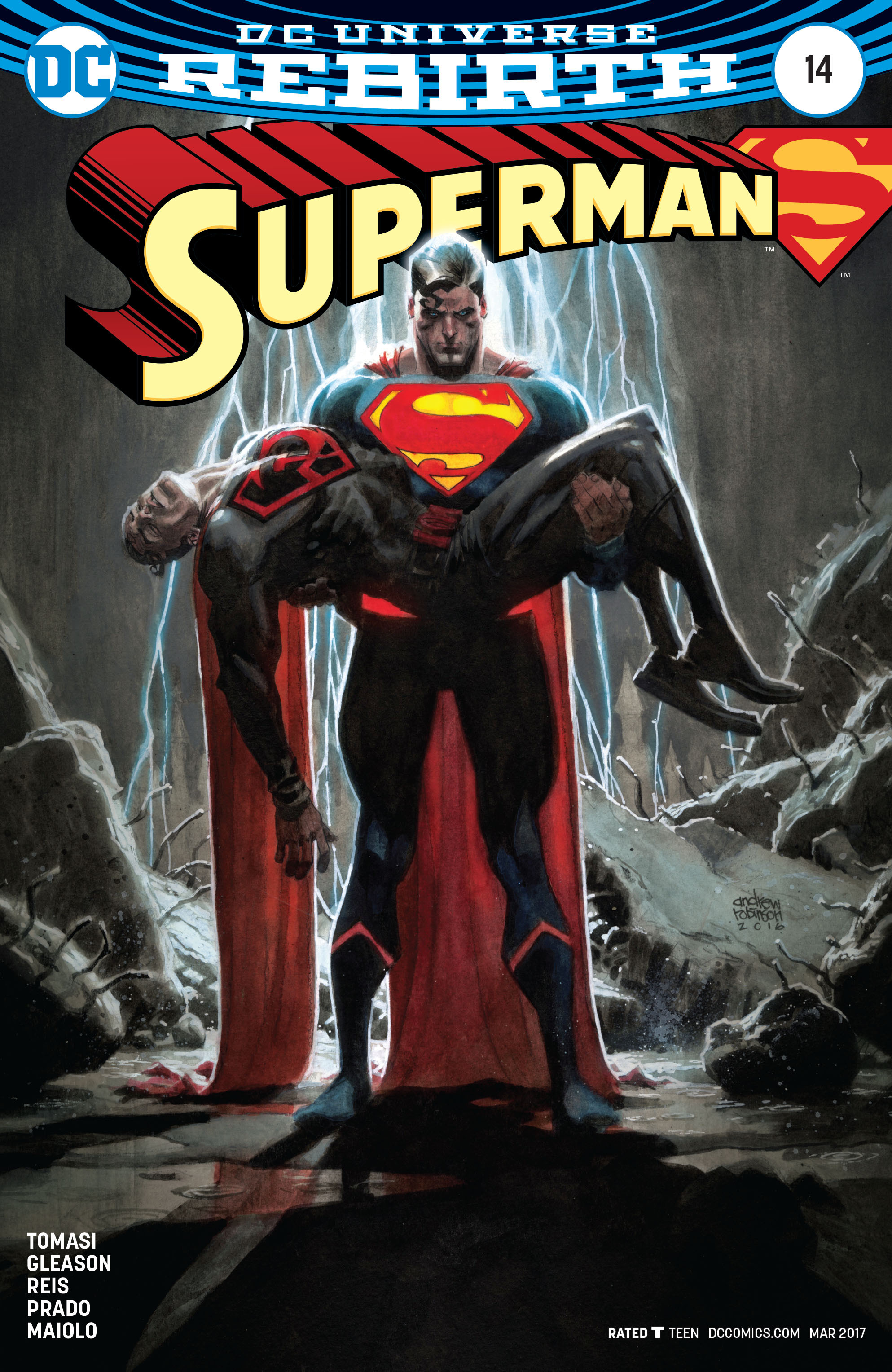 Superman (2016-): Chapter 14 - Page 2