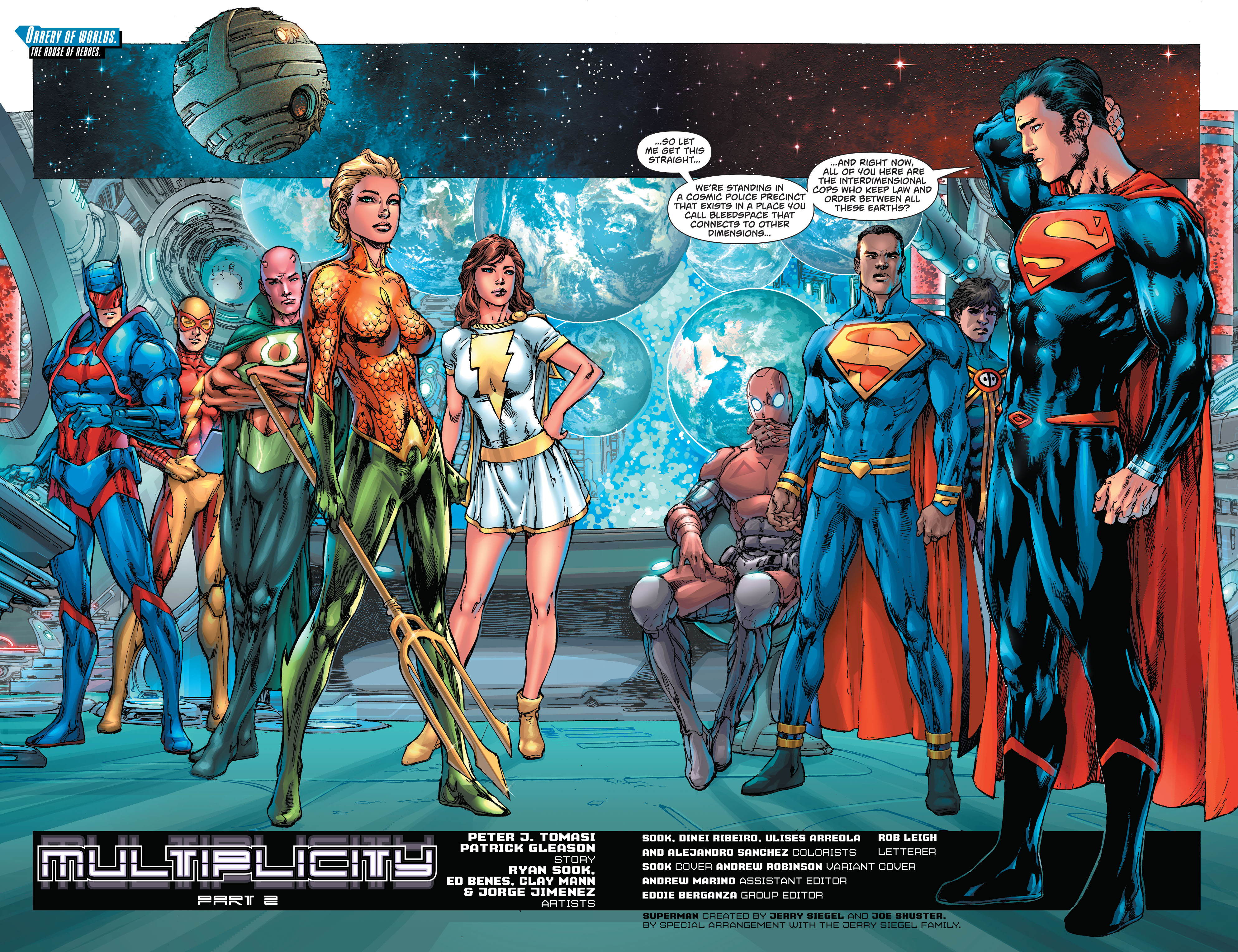 Superman (2016-): Chapter 15 - Page 7