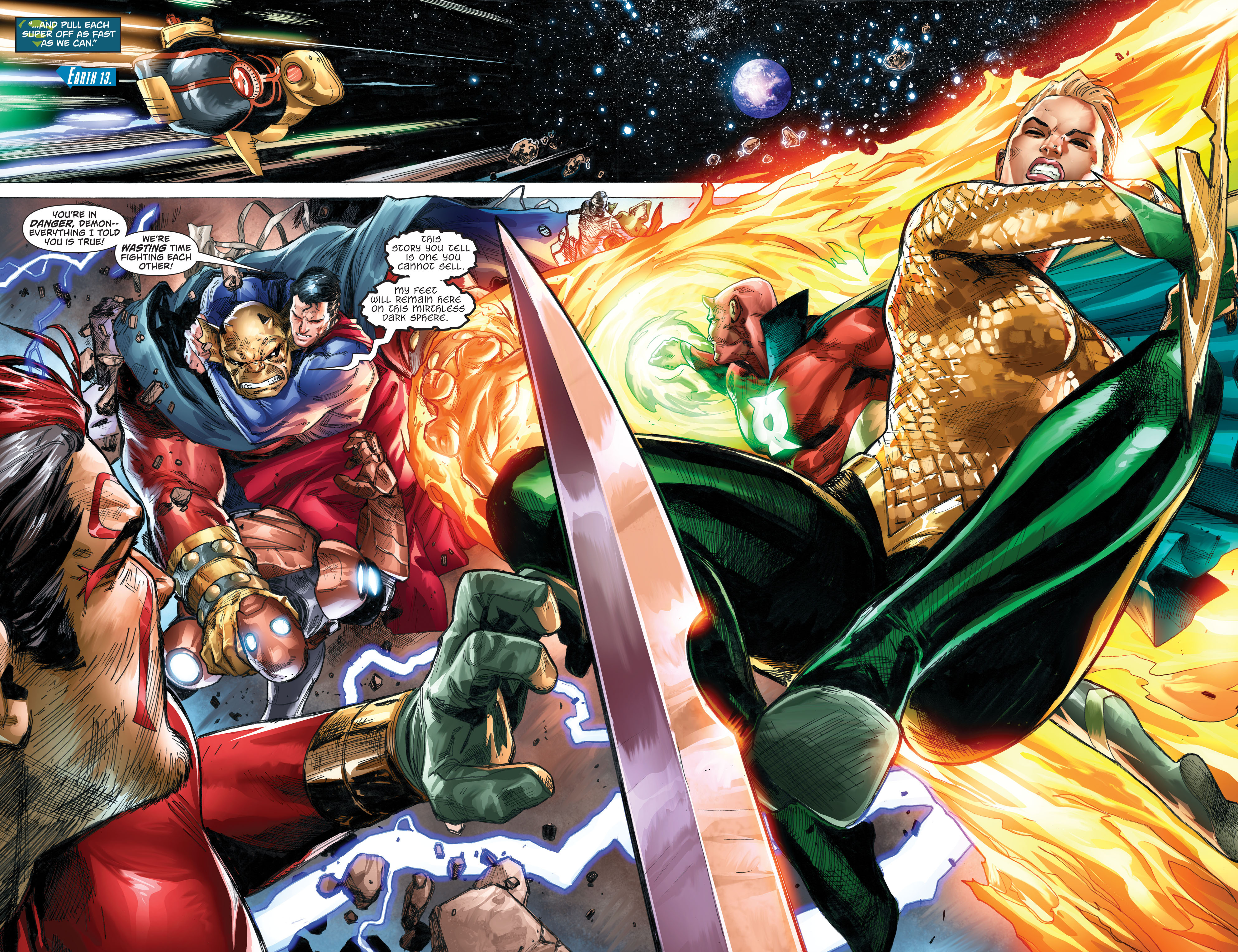 Superman (2016-): Chapter 15 - Page 10