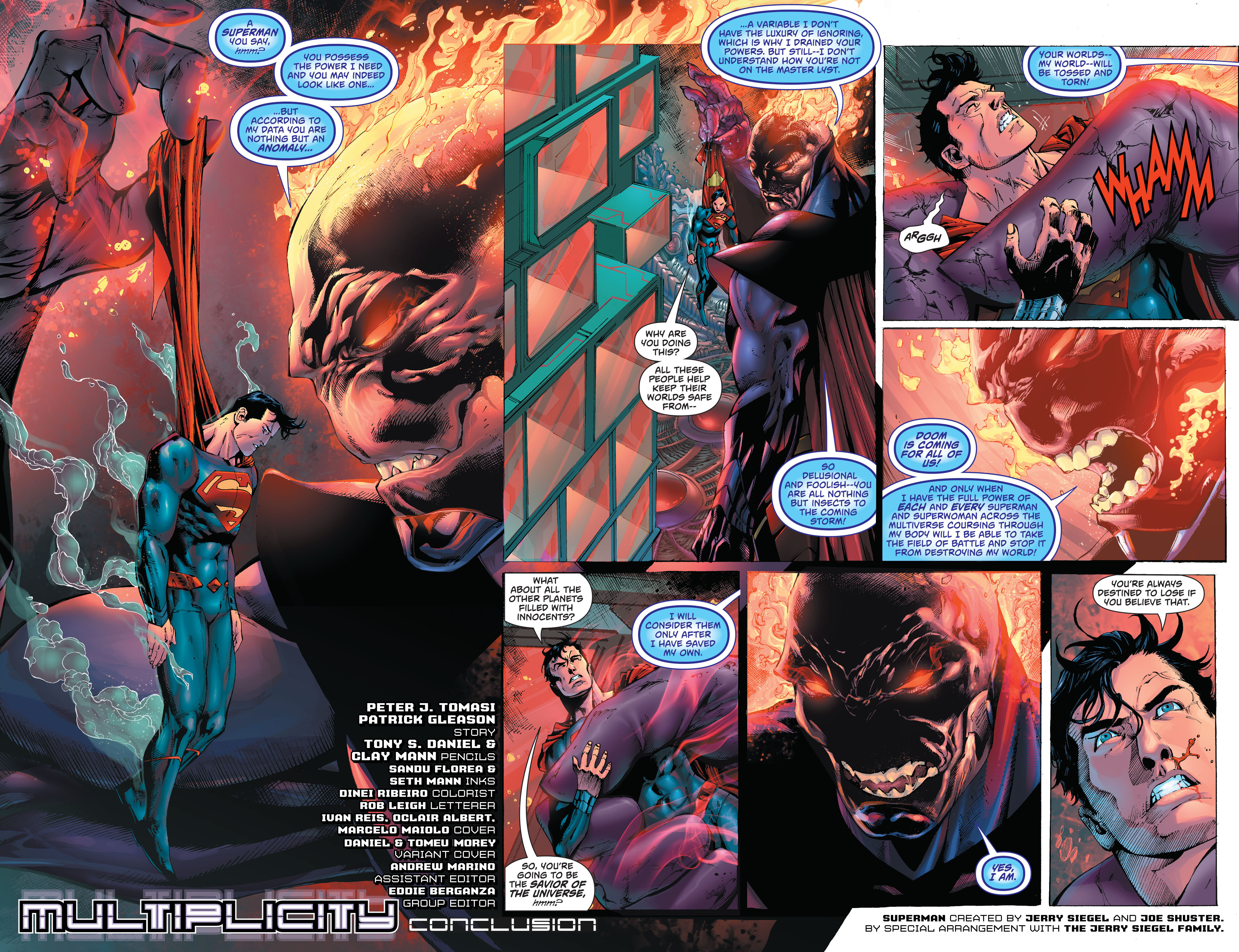 Superman (2016-): Chapter 16 - Page 5