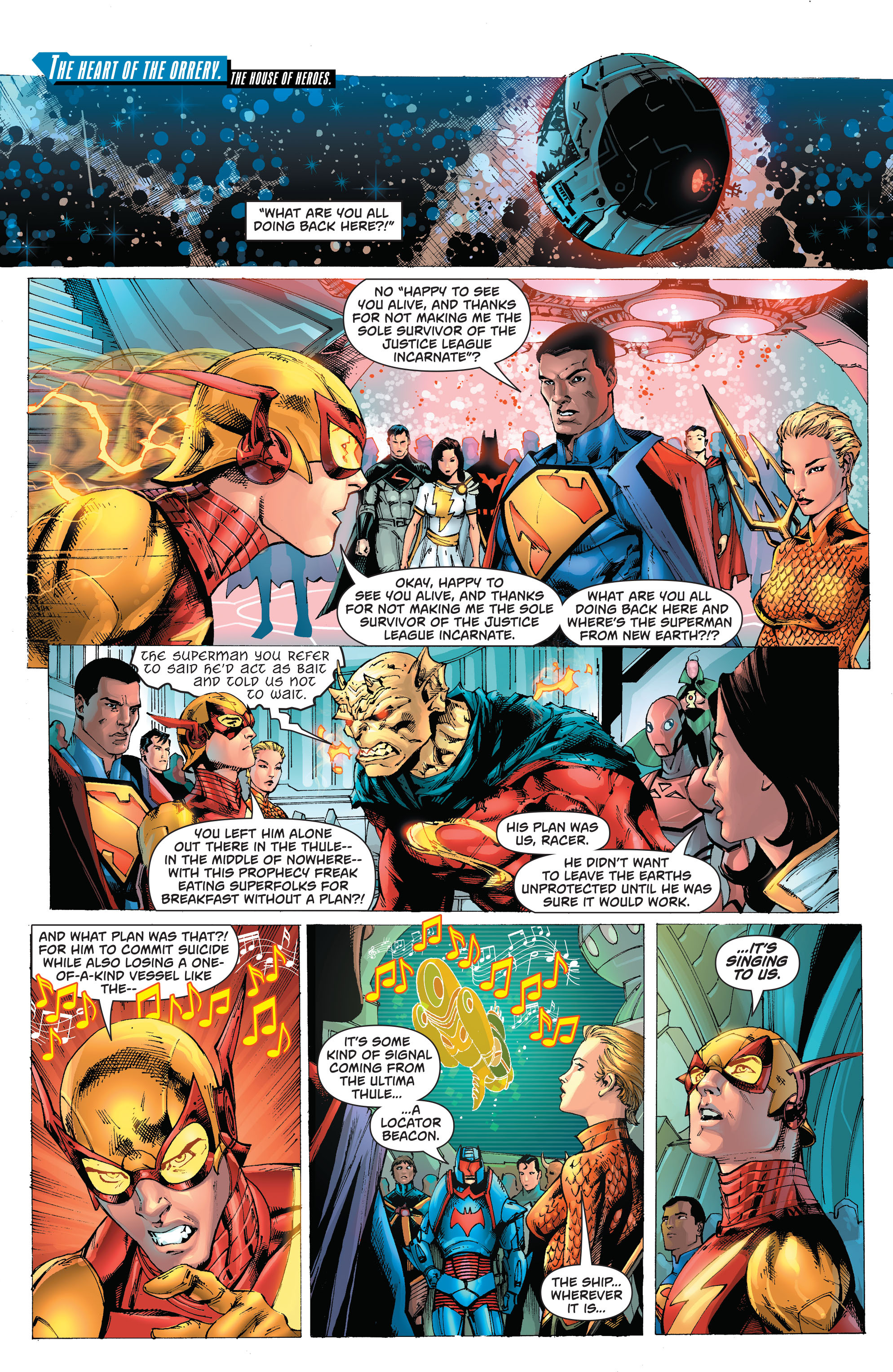 Superman (2016-): Chapter 16 - Page 7