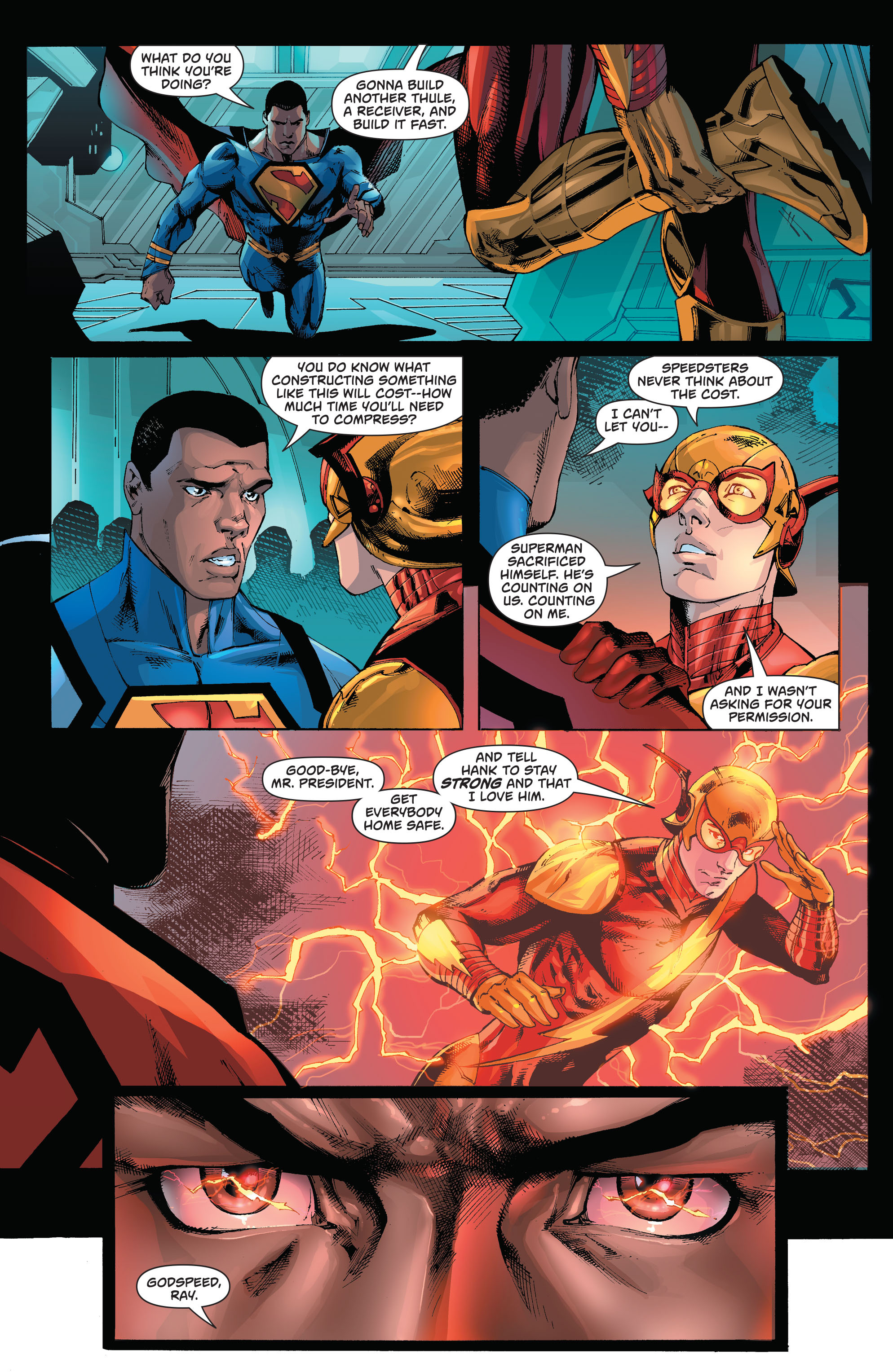 Superman (2016-): Chapter 16 - Page 9