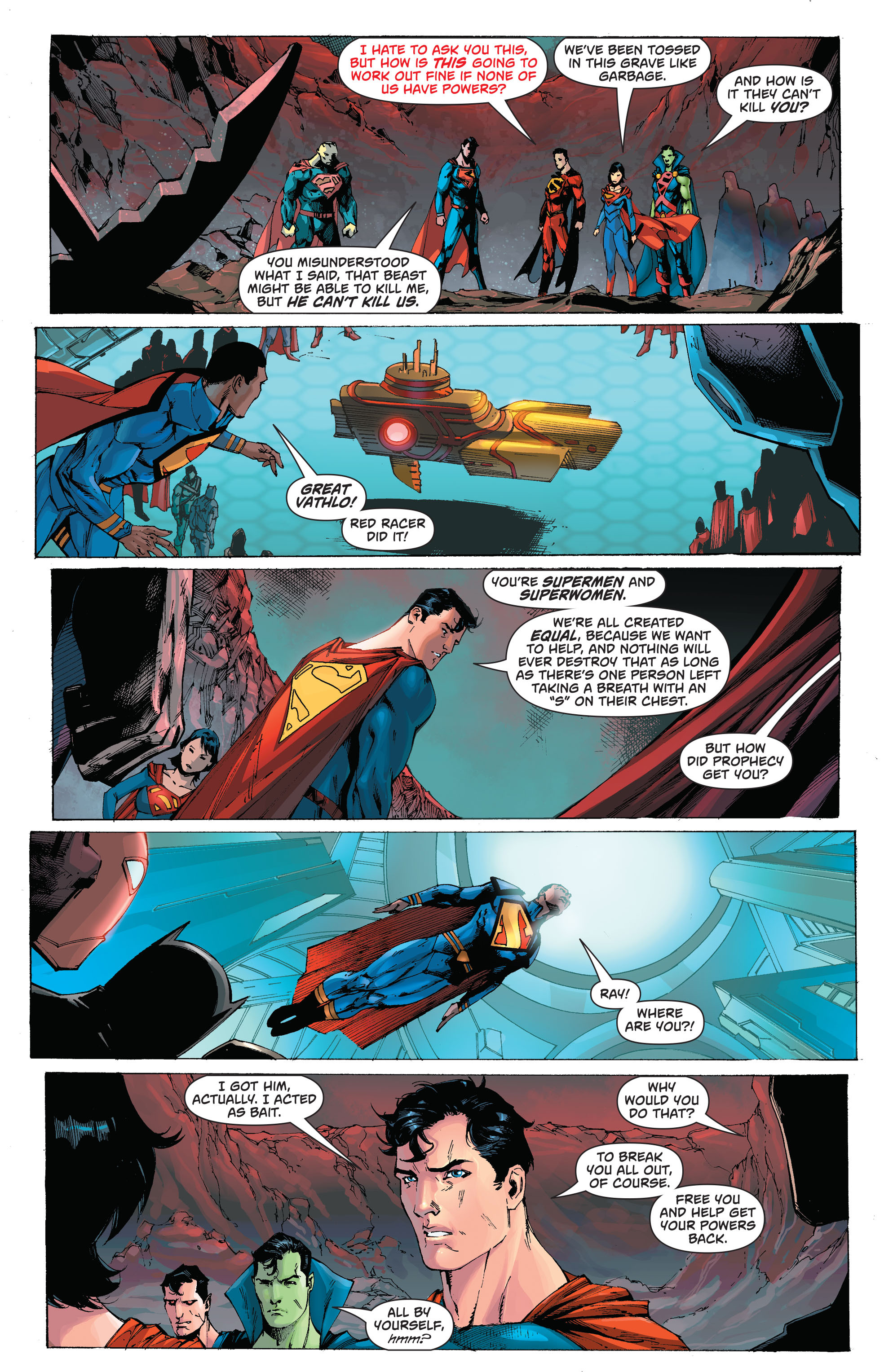 Superman (2016-): Chapter 16 - Page 12