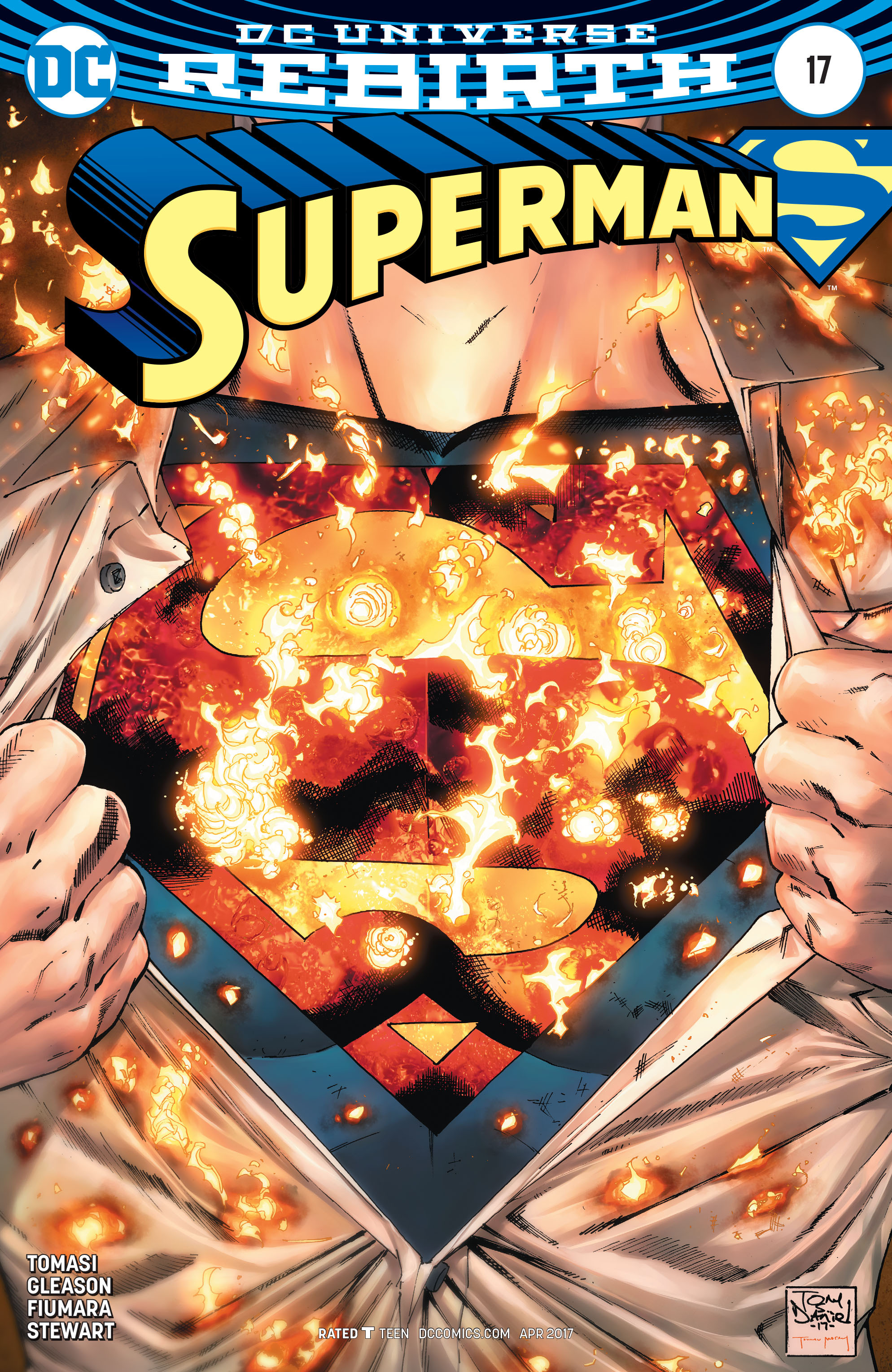 Superman (2016-): Chapter 17 - Page 3