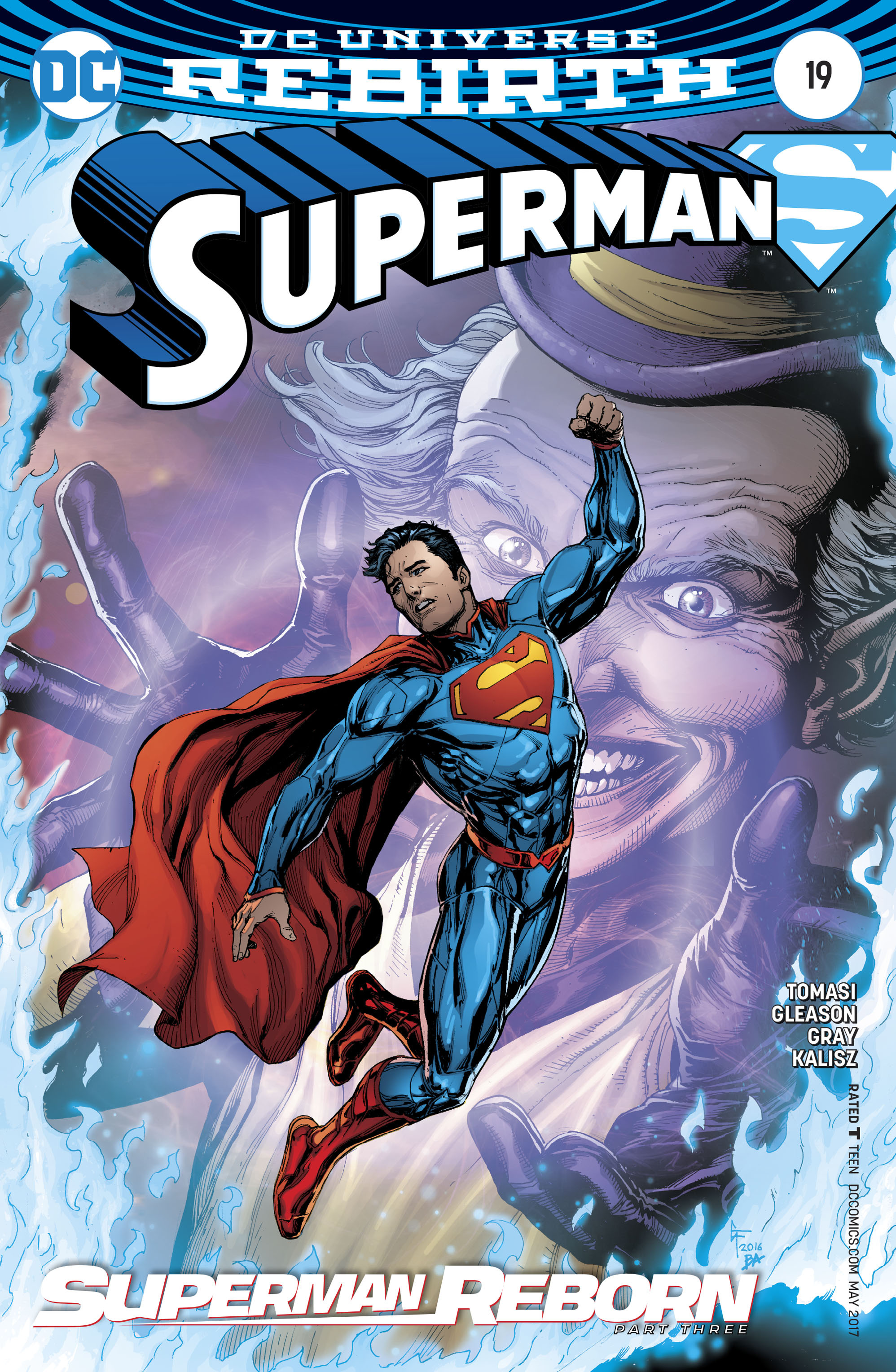 Superman (2016-): Chapter 19 - Page 3