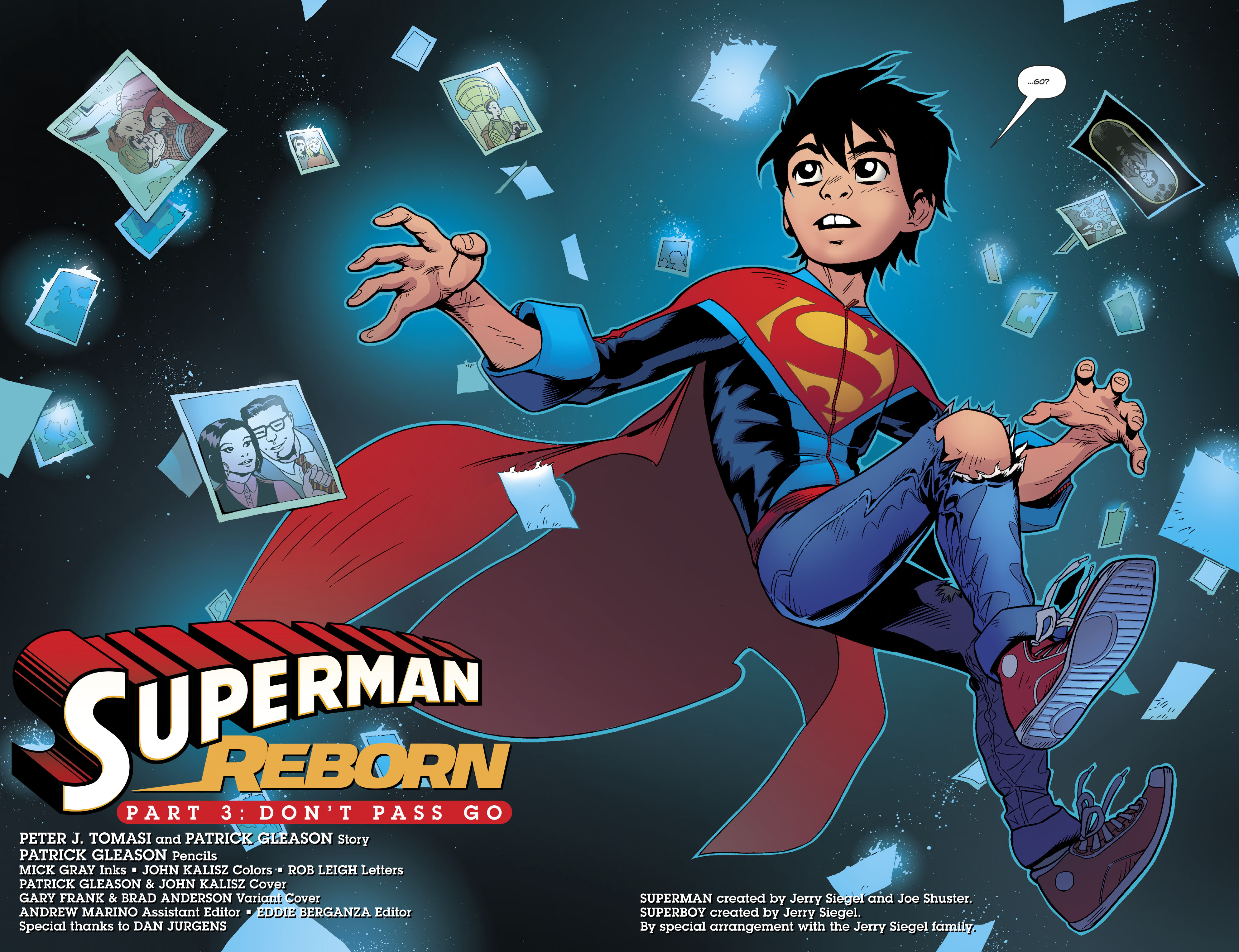 Superman (2016-): Chapter 19 - Page 5