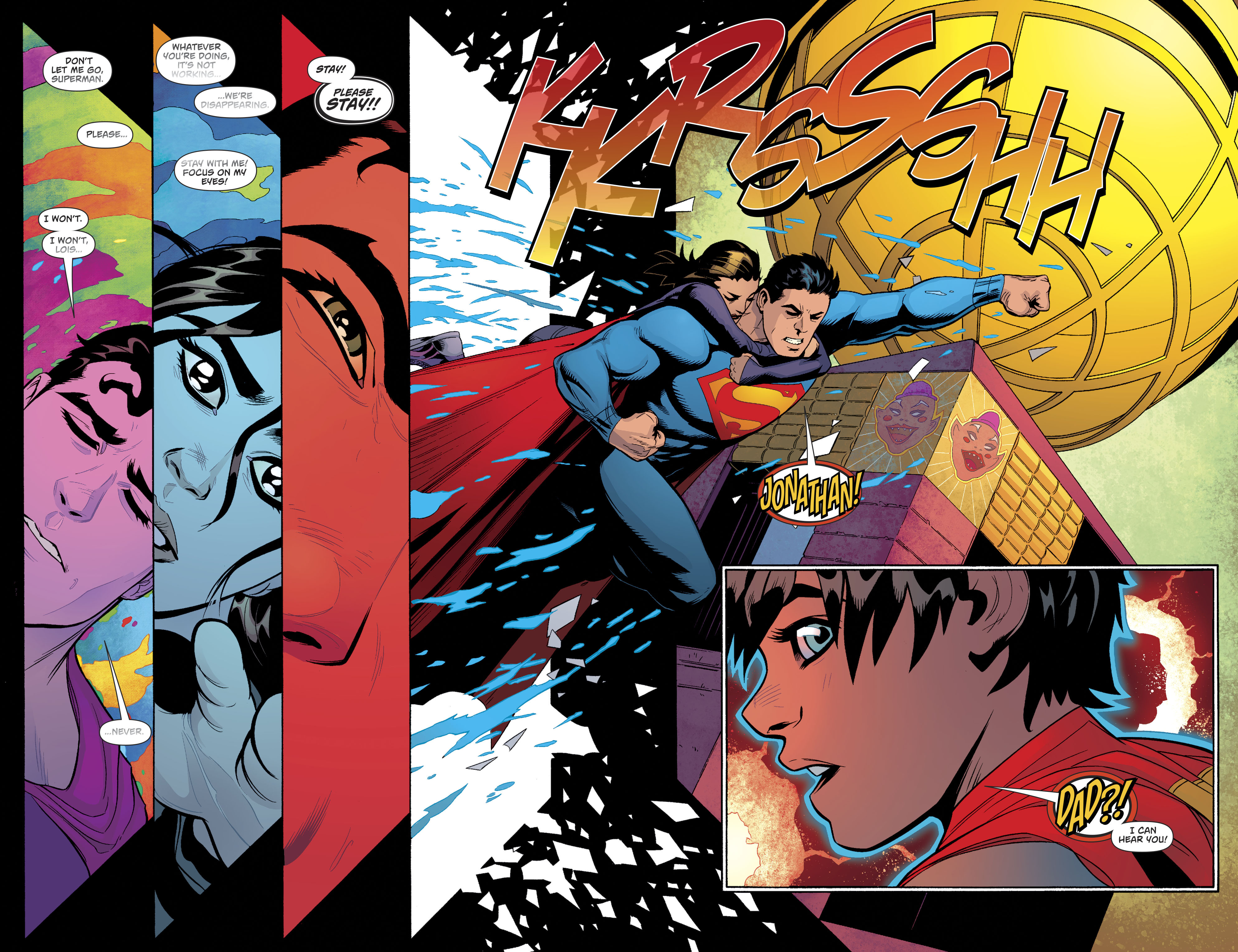 Superman (2016-): Chapter 19 - Page 14