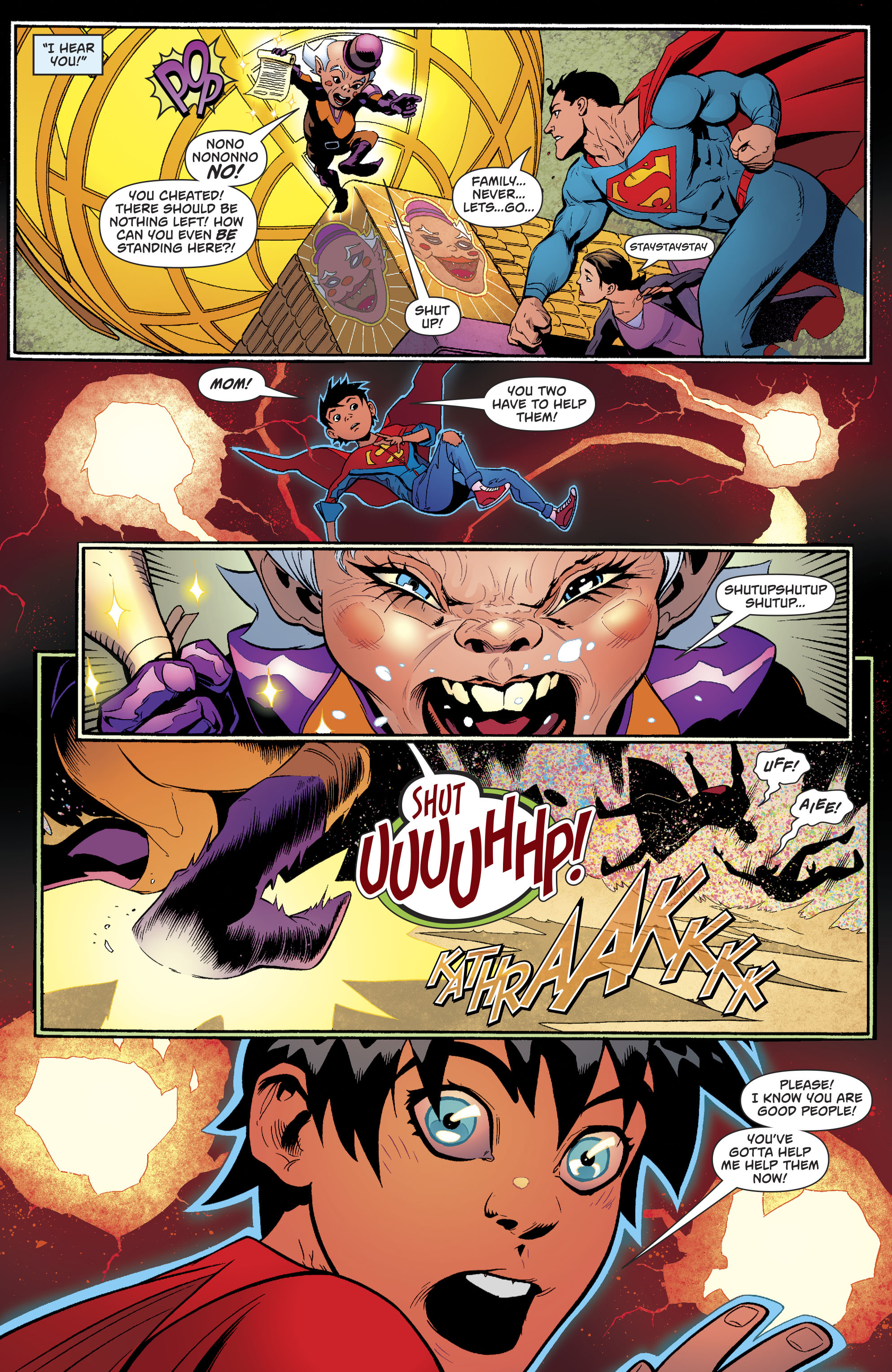 Superman (2016-): Chapter 19 - Page 15