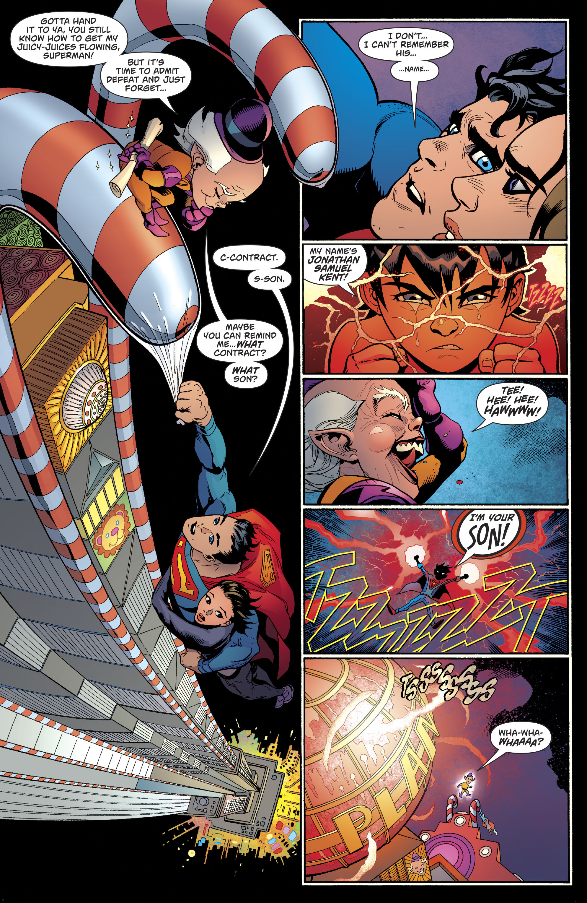 Superman (2016-): Chapter 19 - Page 16