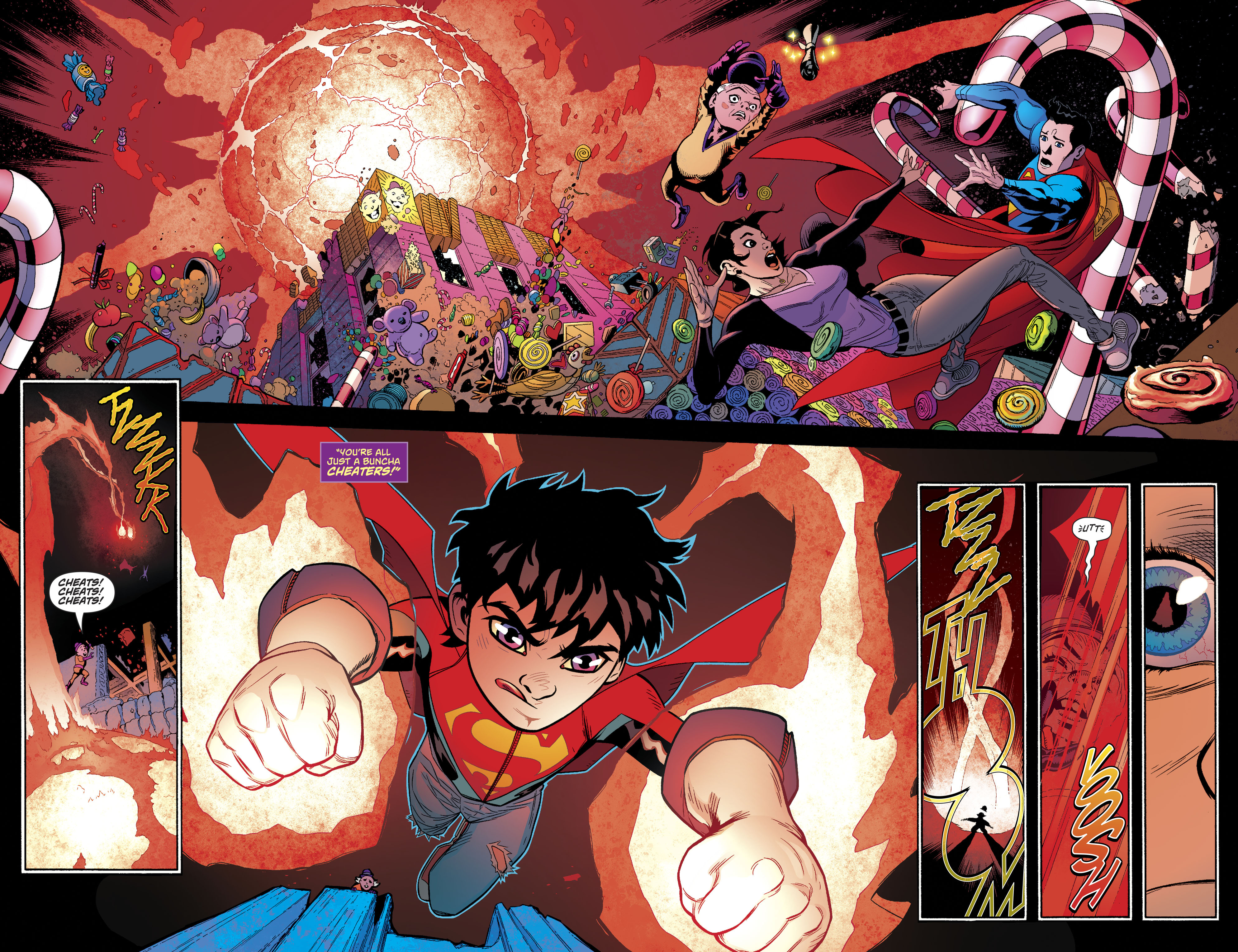 Superman (2016-): Chapter 19 - Page 17