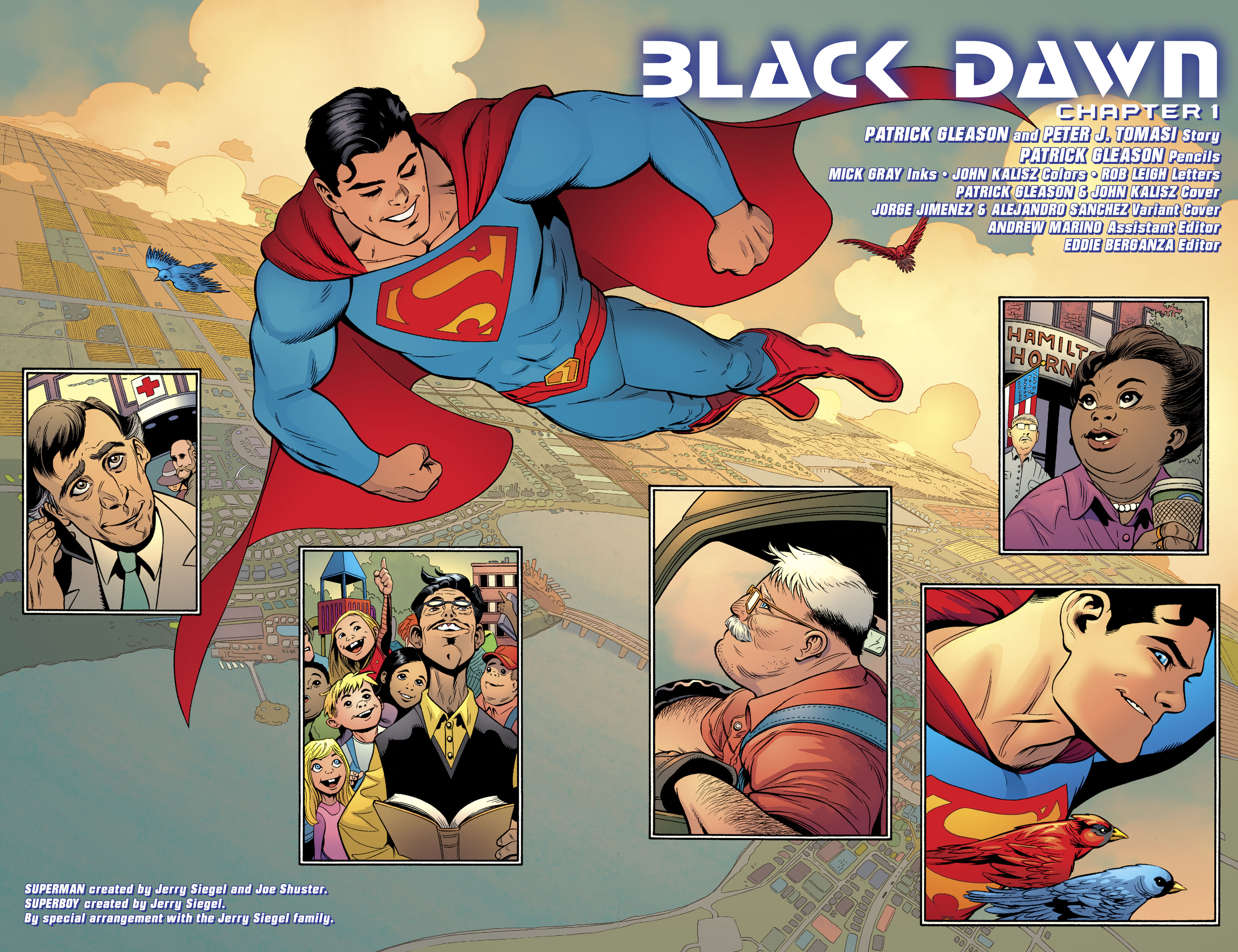 Superman (2016-): Chapter 20 - Page 5