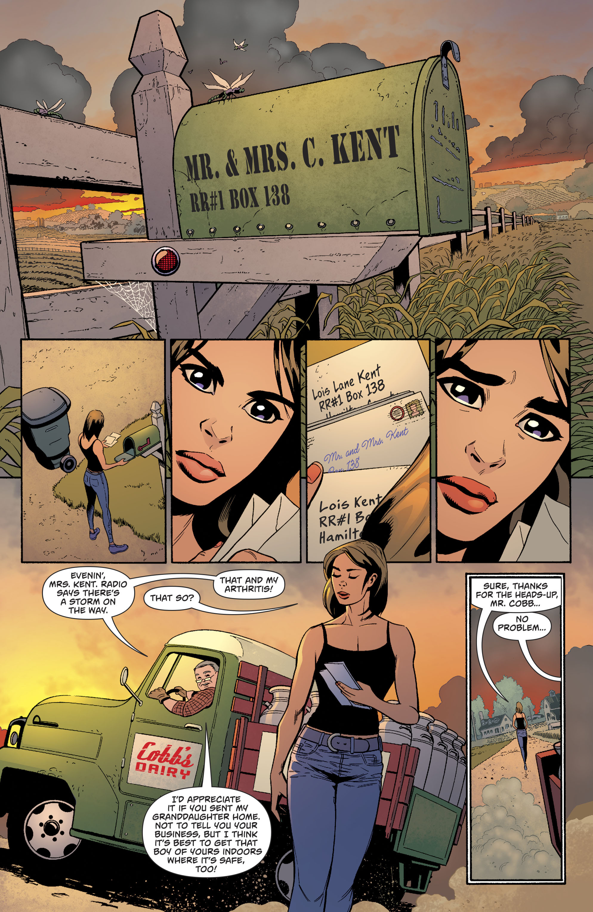 Superman (2016-): Chapter 20 - Page 7