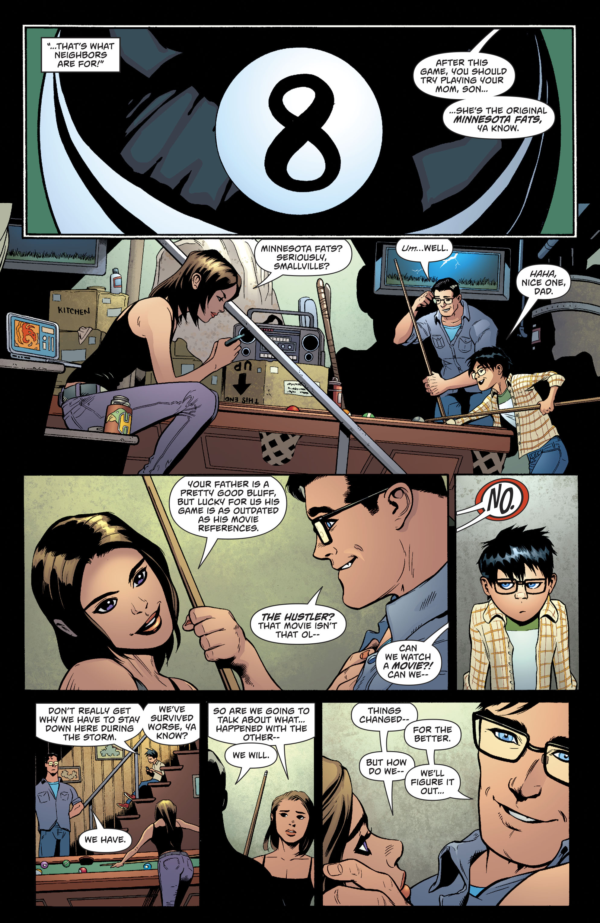 Superman (2016-): Chapter 20 - Page 8