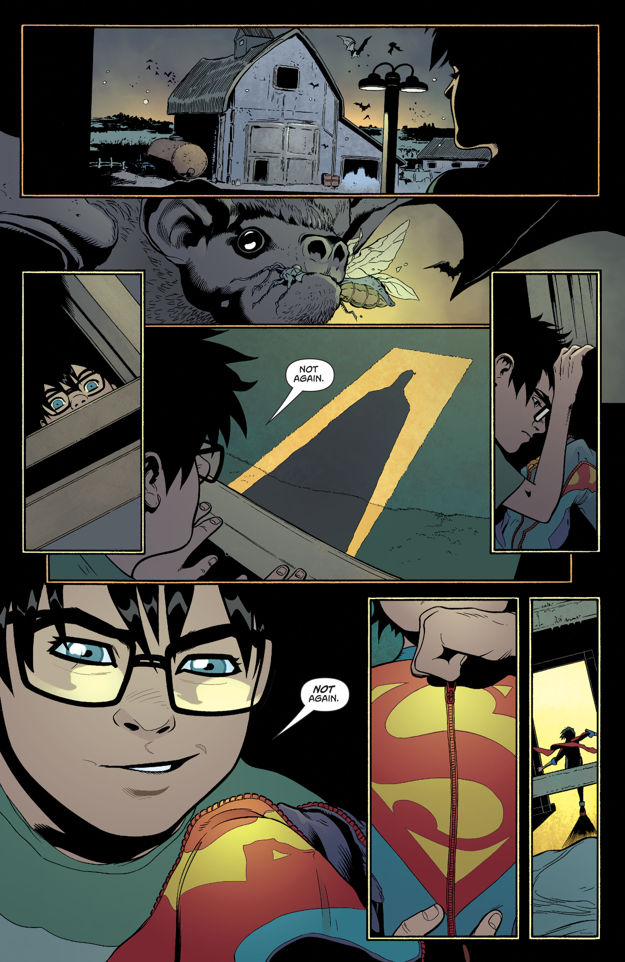 Superman (2016-): Chapter 20 - Page 10