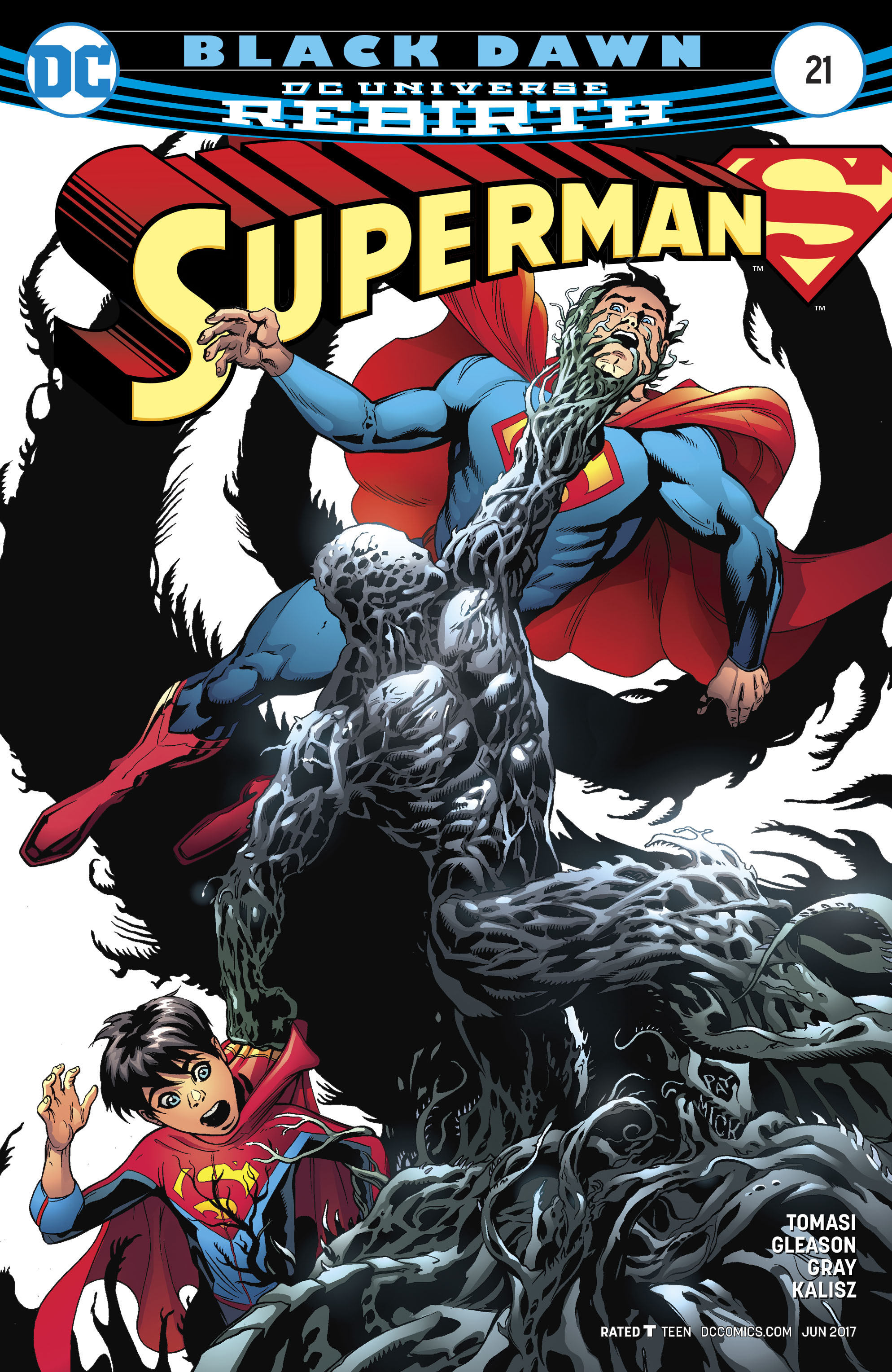 Superman (2016-): Chapter 21 - Page 1