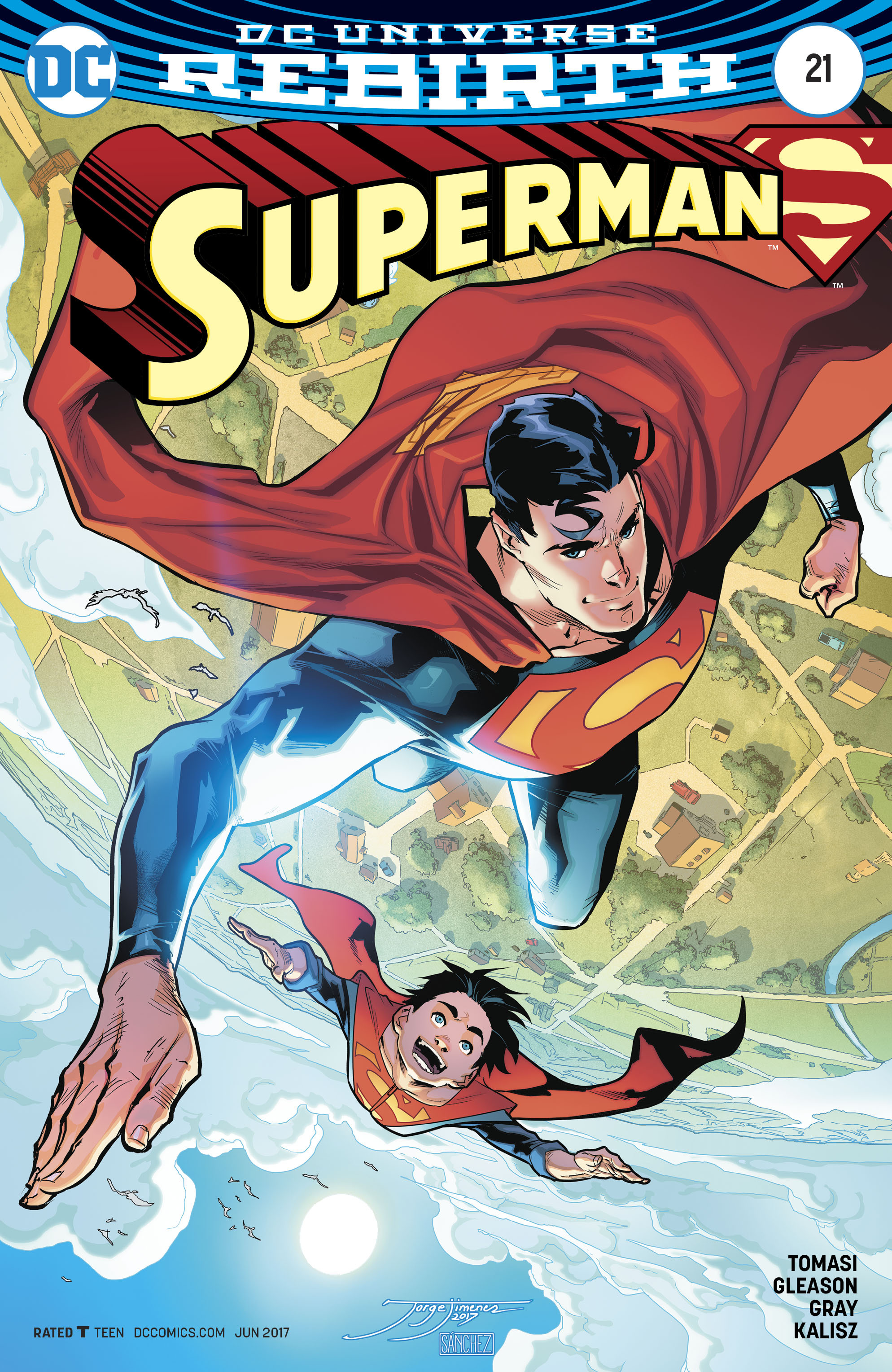 Superman (2016-): Chapter 21 - Page 3