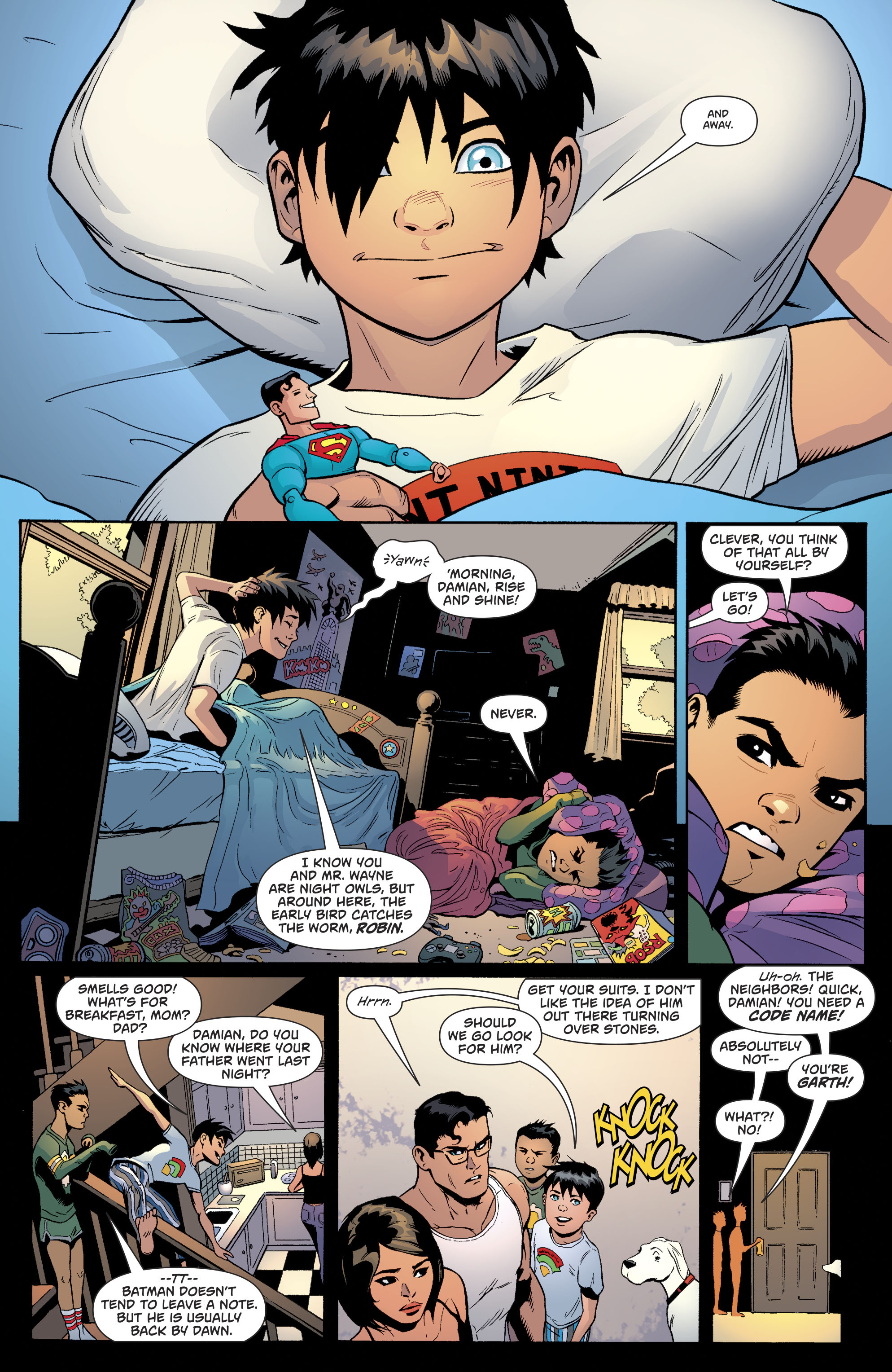 Superman (2016-): Chapter 21 - Page 5