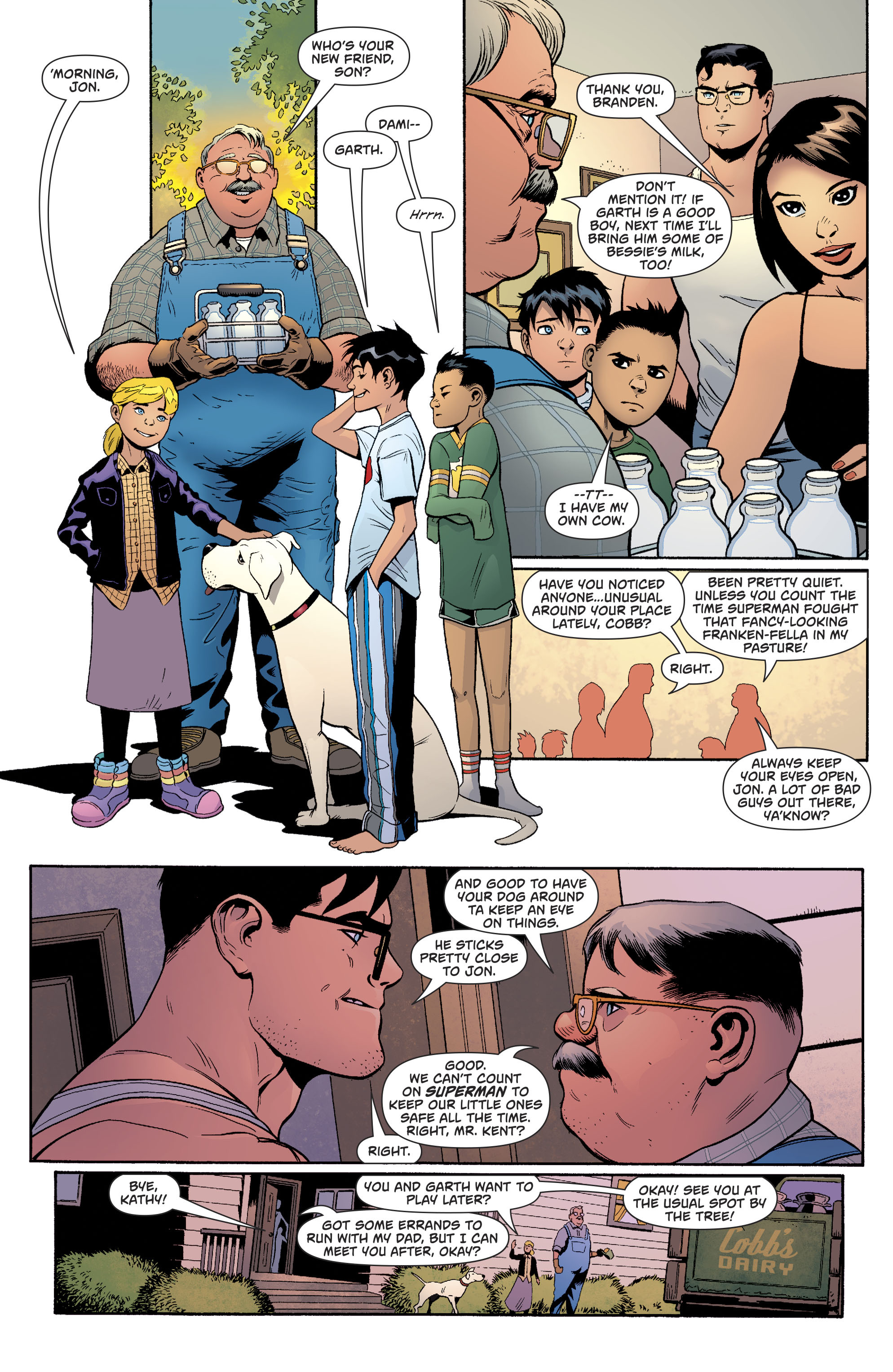 Superman (2016-): Chapter 21 - Page 6