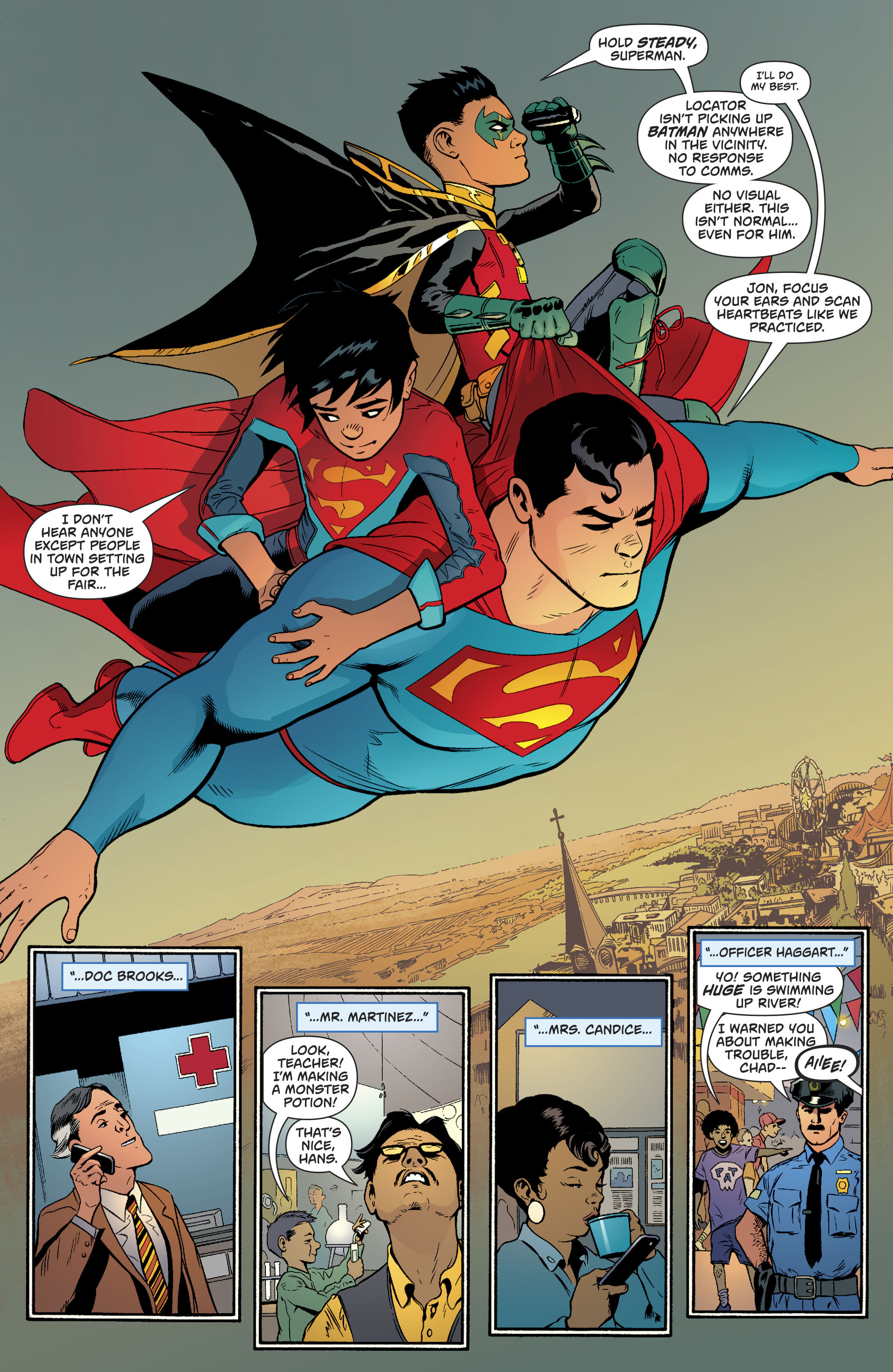 Superman (2016-): Chapter 21 - Page 9