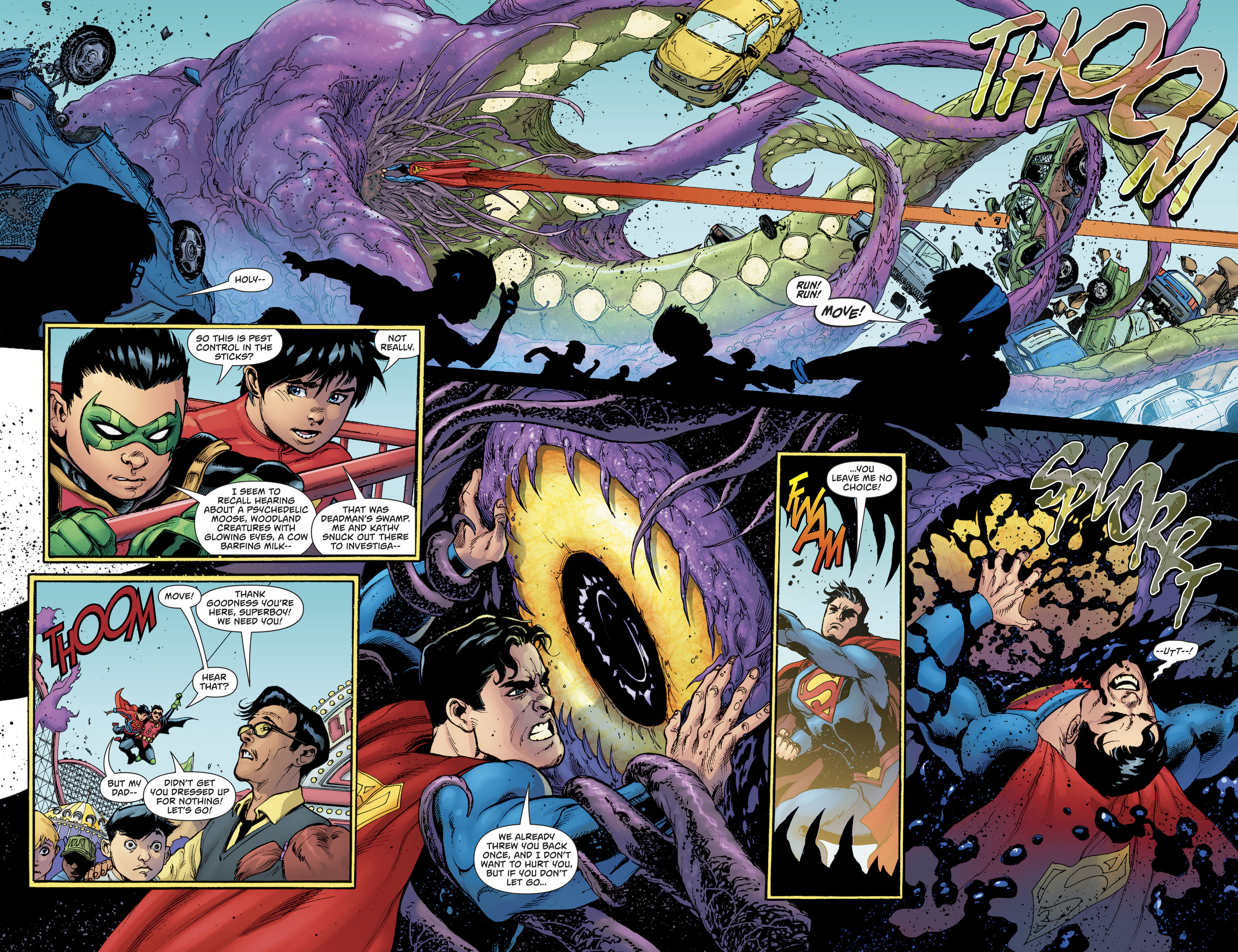 Superman (2016-): Chapter 21 - Page 11