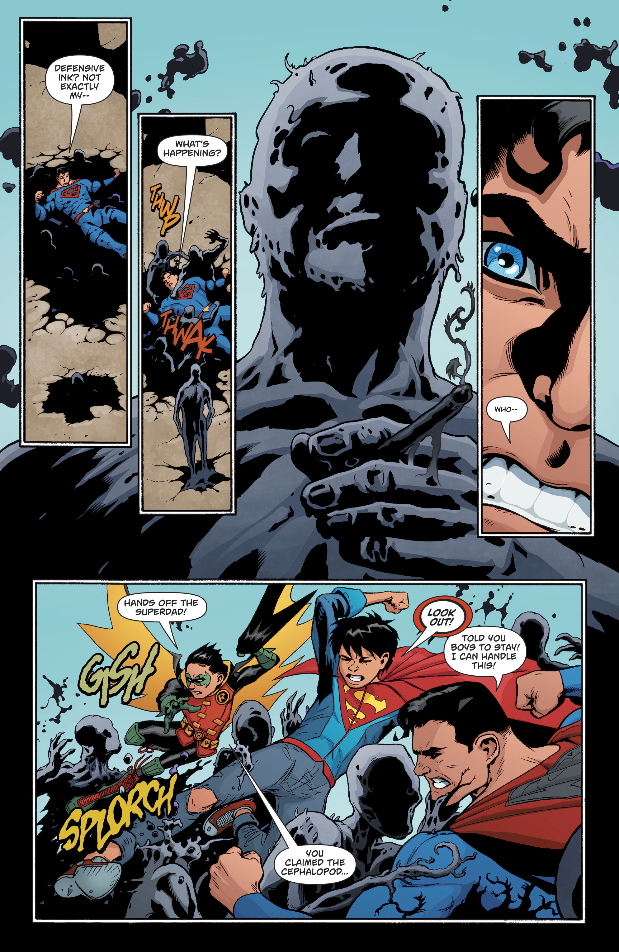 Superman (2016-): Chapter 21 - Page 12