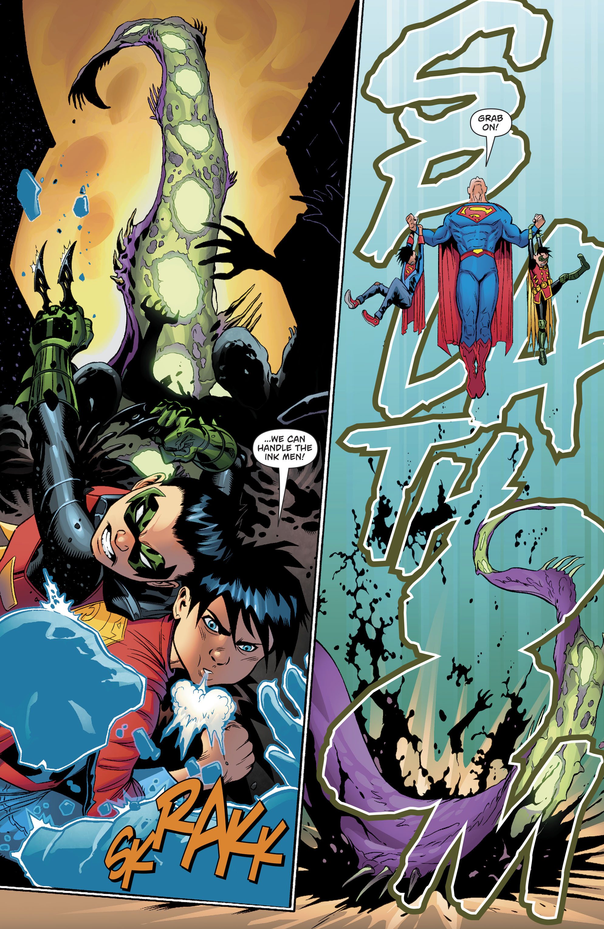 Superman (2016-): Chapter 21 - Page 13