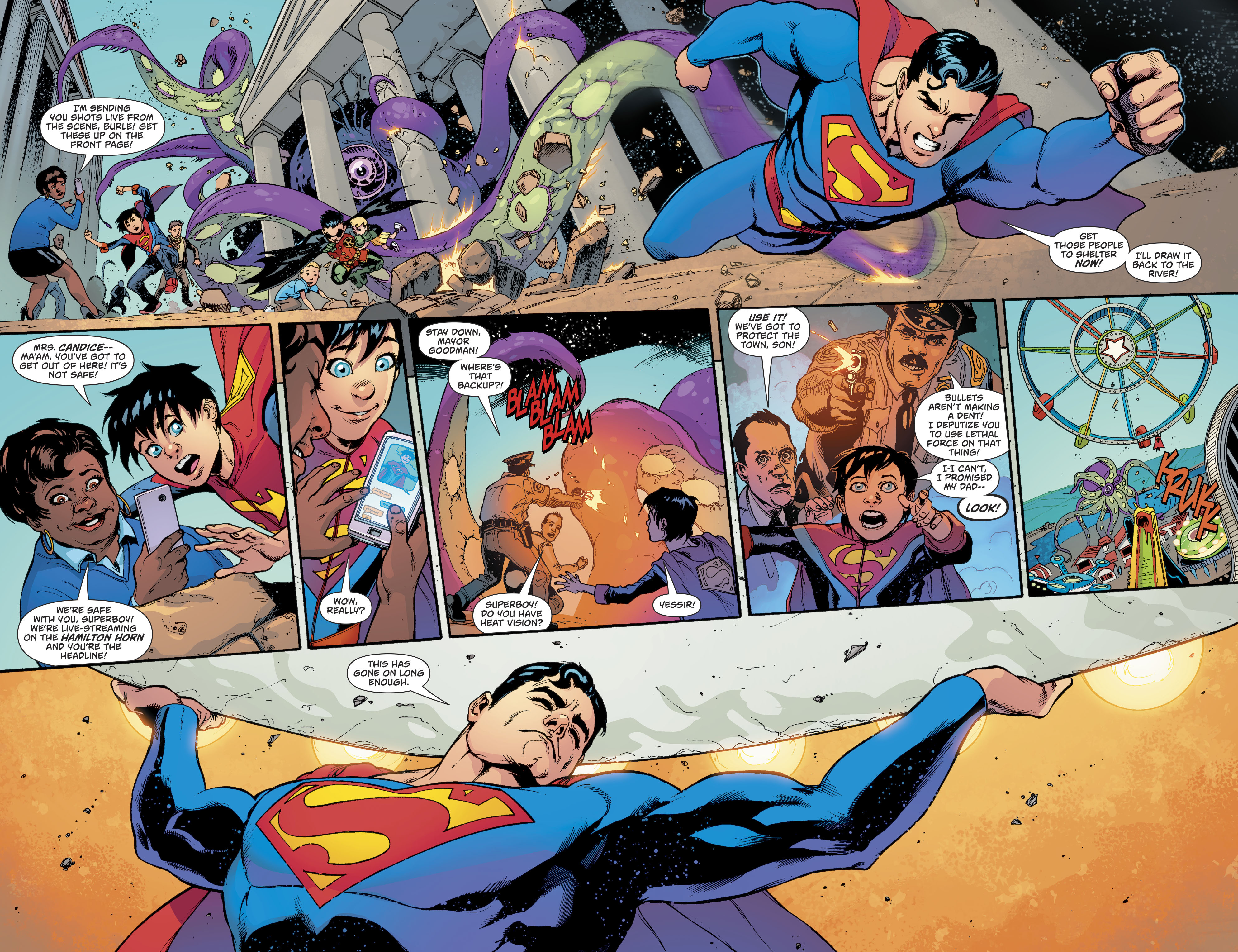 Superman (2016-): Chapter 21 - Page 14